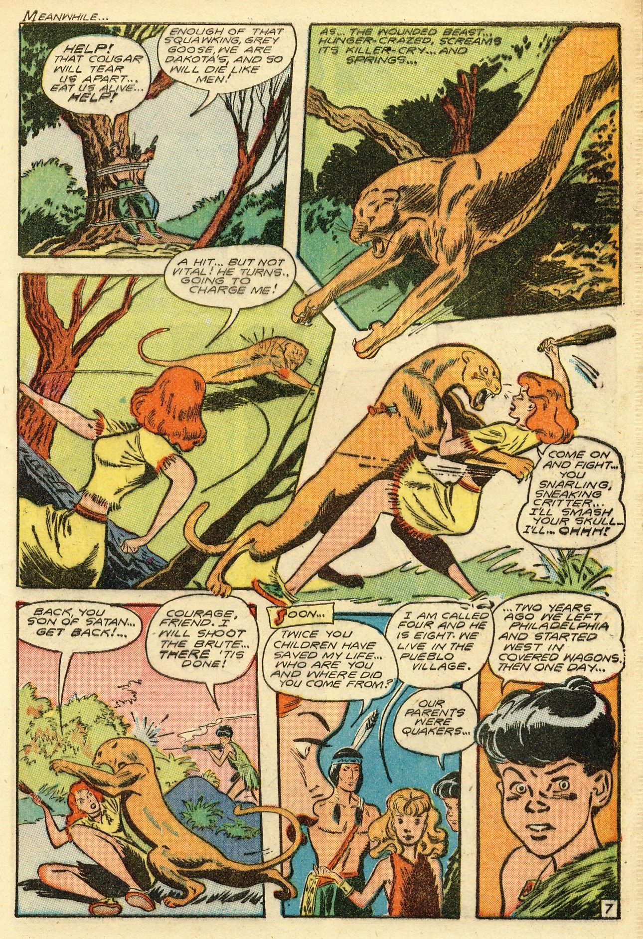 Read online Rangers Comics comic -  Issue #43 - 9