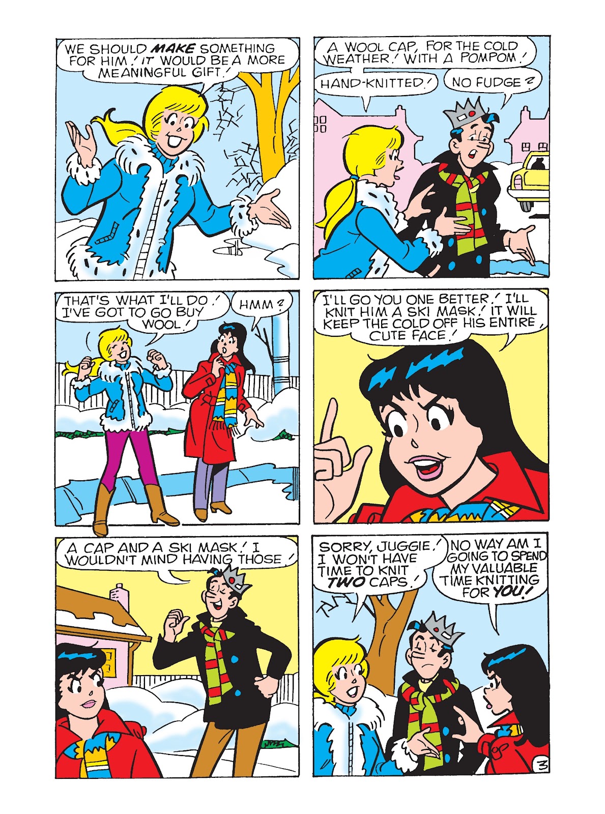 Betty and Veronica Double Digest issue 156 - Page 152