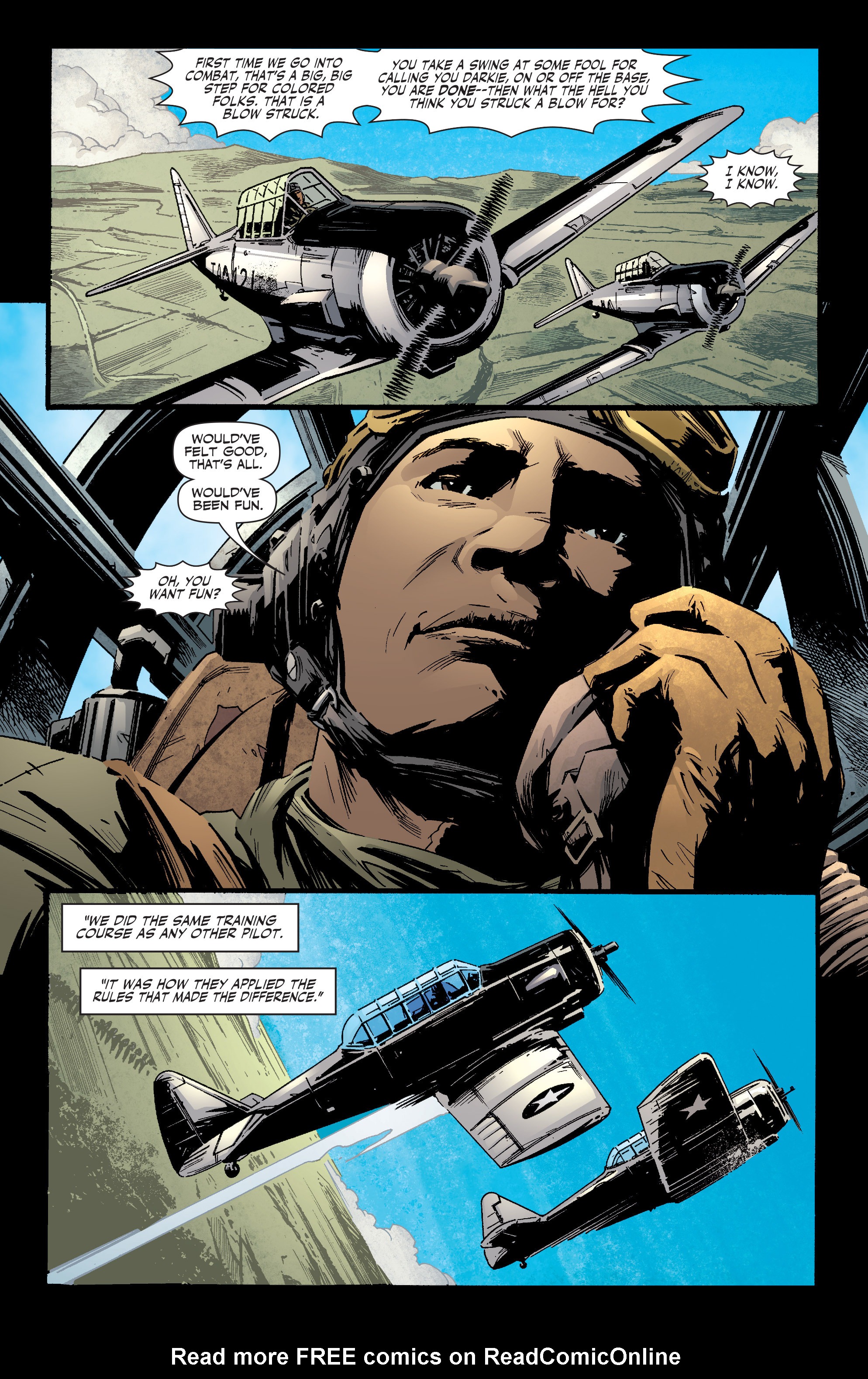 Dreaming Eagles Issue #2 #2 - English 8