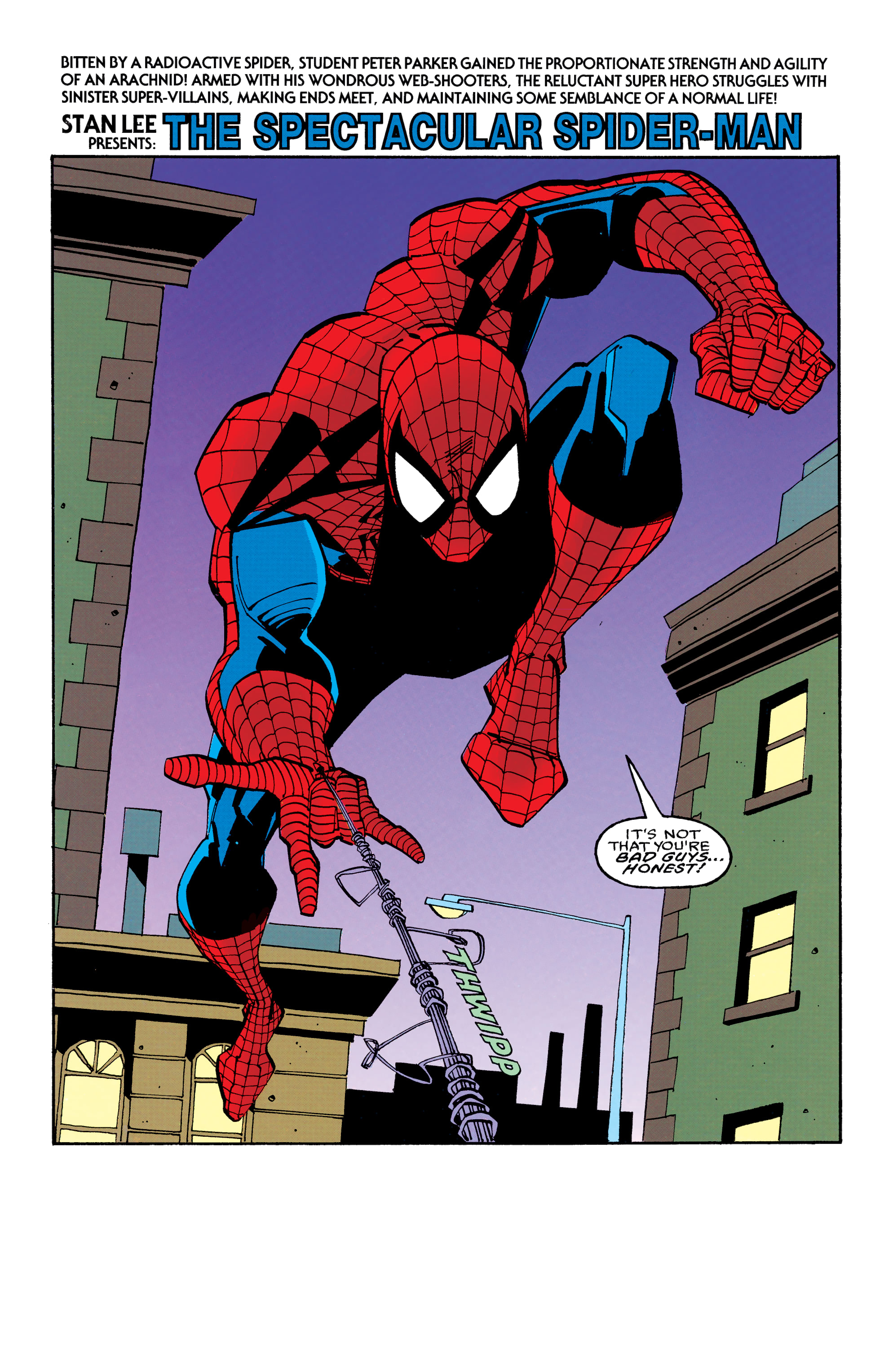 Read online Amazing Spider-Man Epic Collection comic -  Issue # Lifetheft (Part 4) - 3