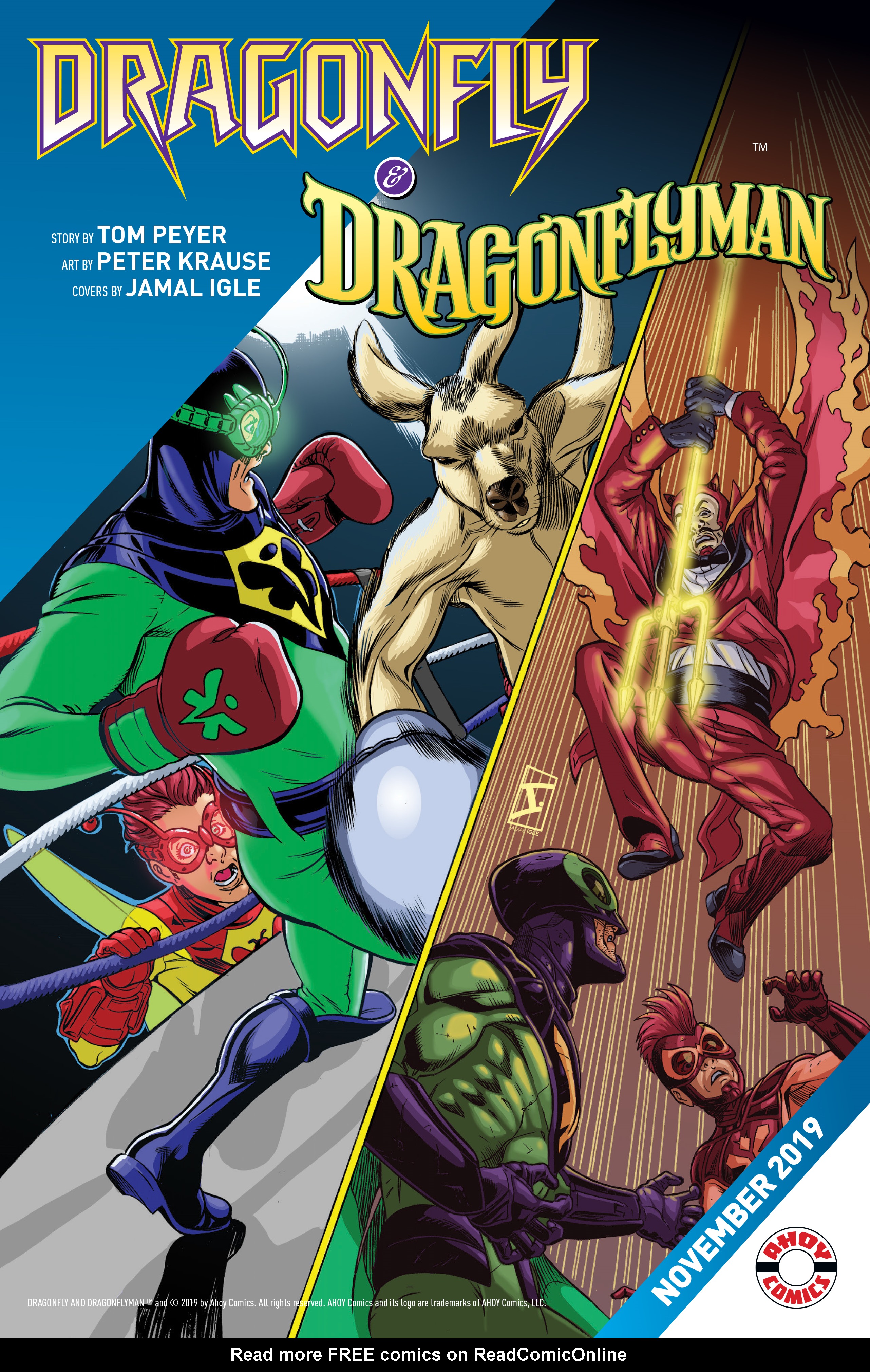 Read online Second Coming comic -  Issue #4 - 32