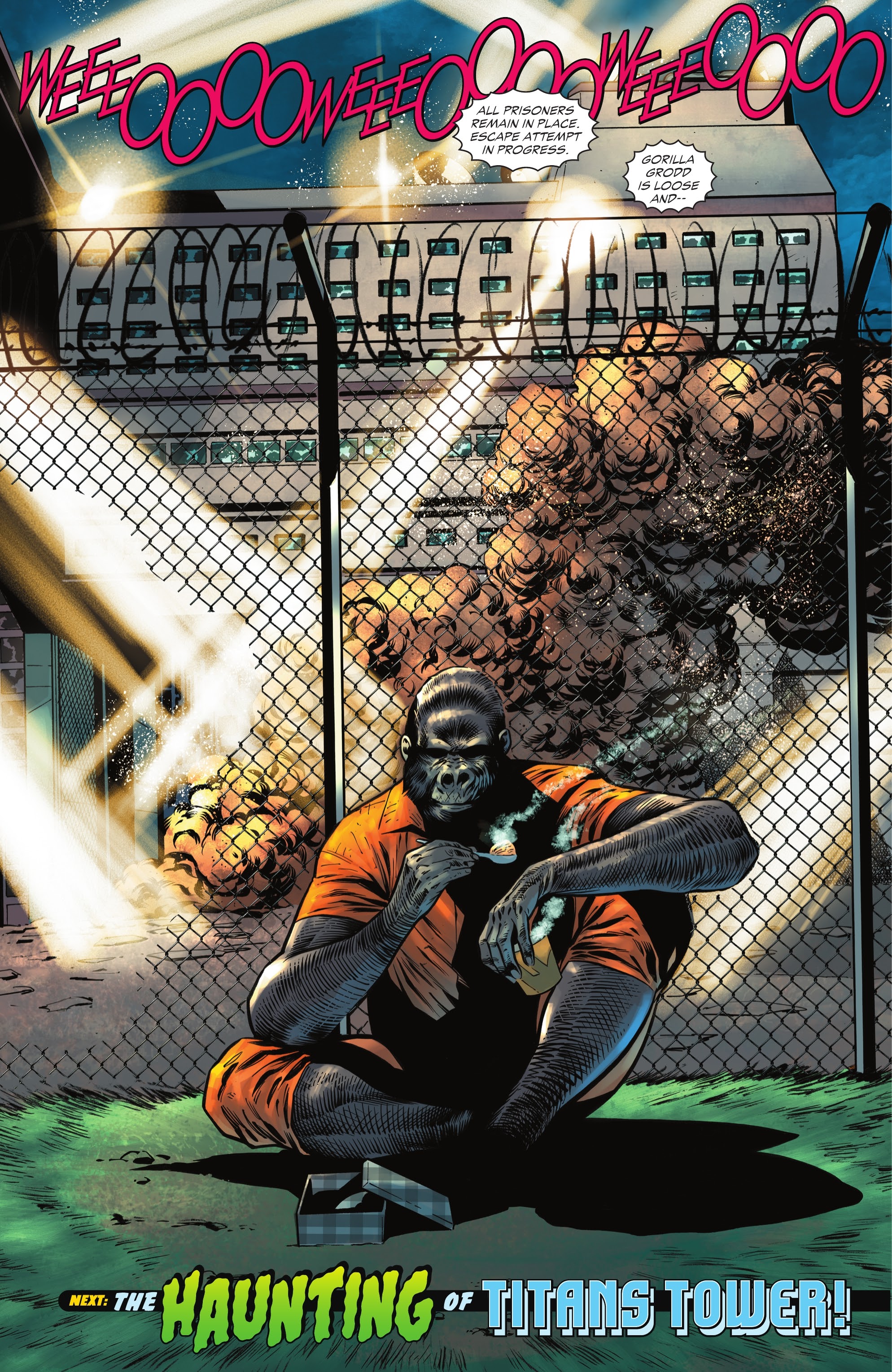 Read online Teen Titans Academy comic -  Issue #7 - 22