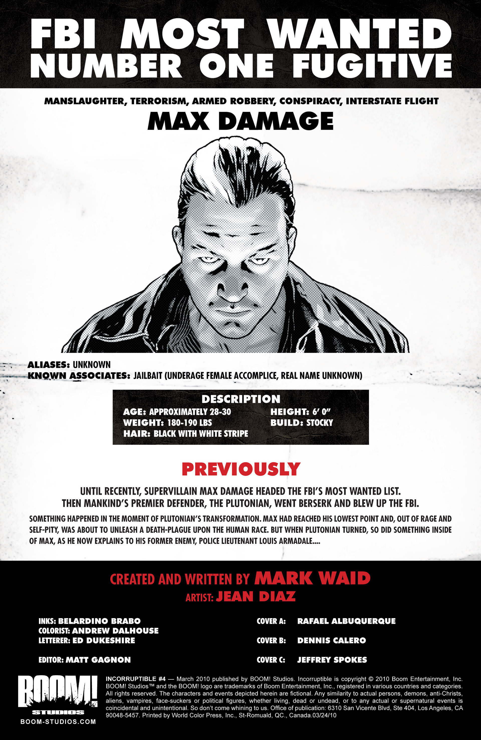Read online Incorruptible Digital Omnibus comic -  Issue # Full (Part 1) - 76