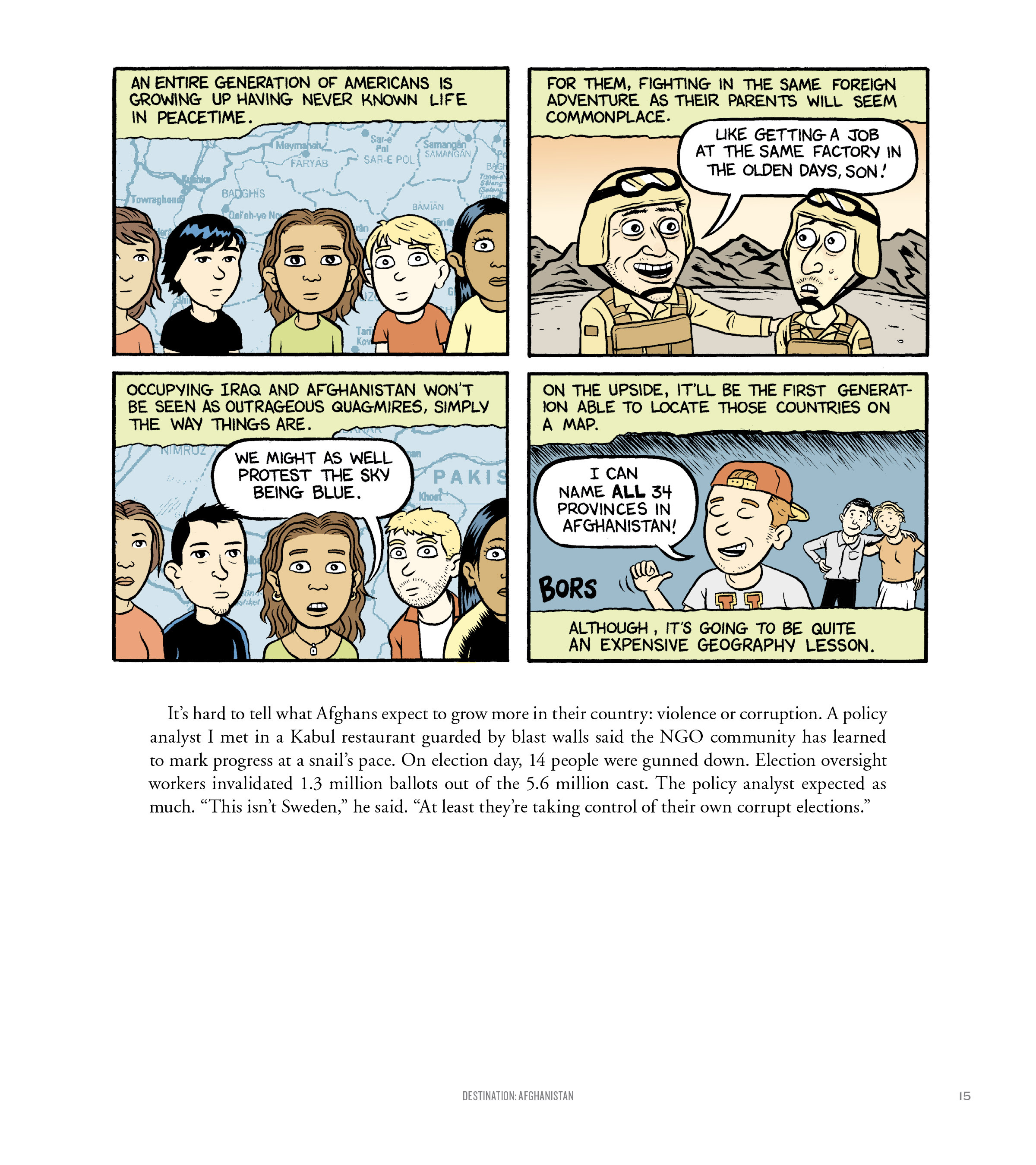 Read online Life Begins At Incorporation comic -  Issue # TPB (Part 1) - 27