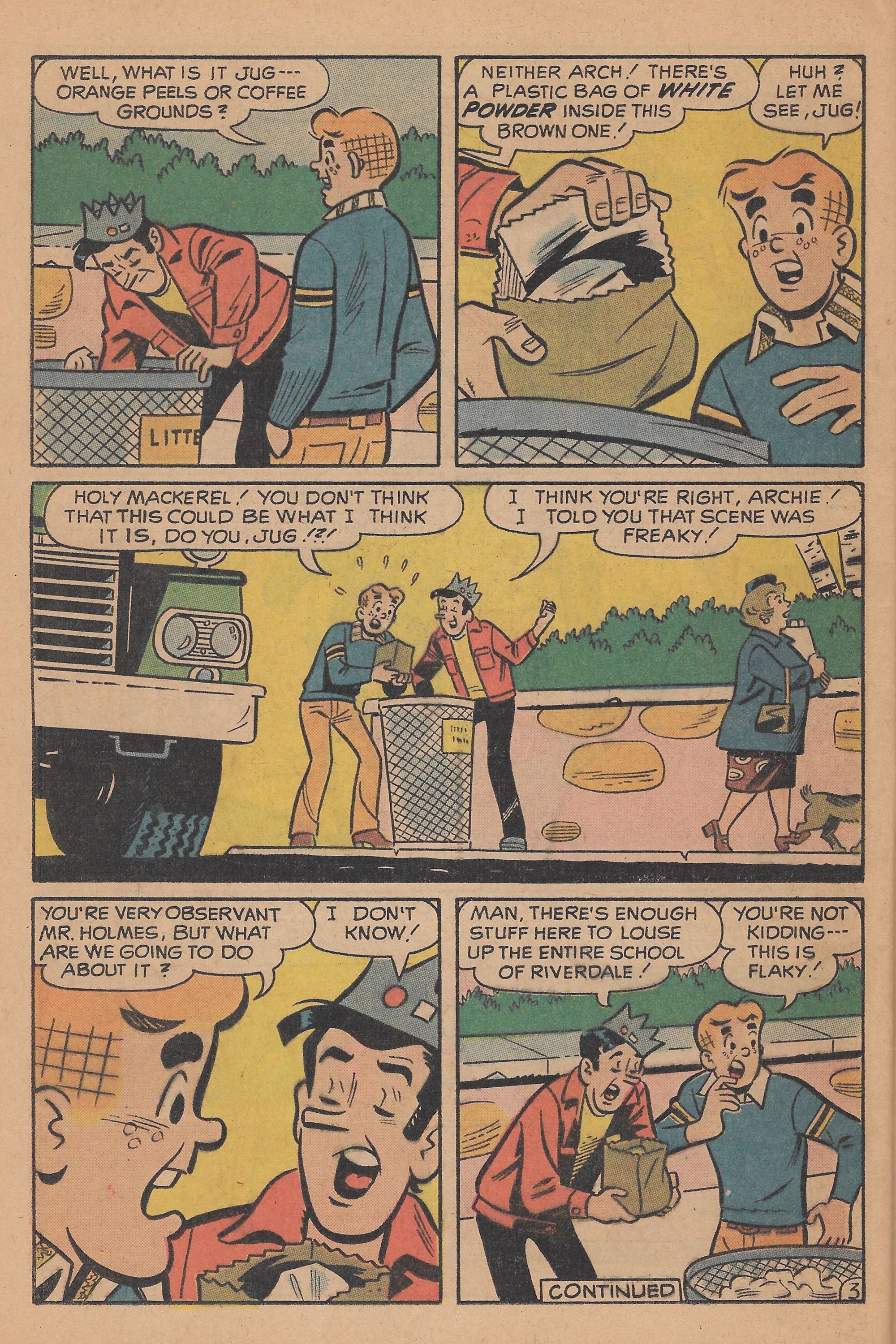 Read online Archie's Pals 'N' Gals (1952) comic -  Issue #71 - 40