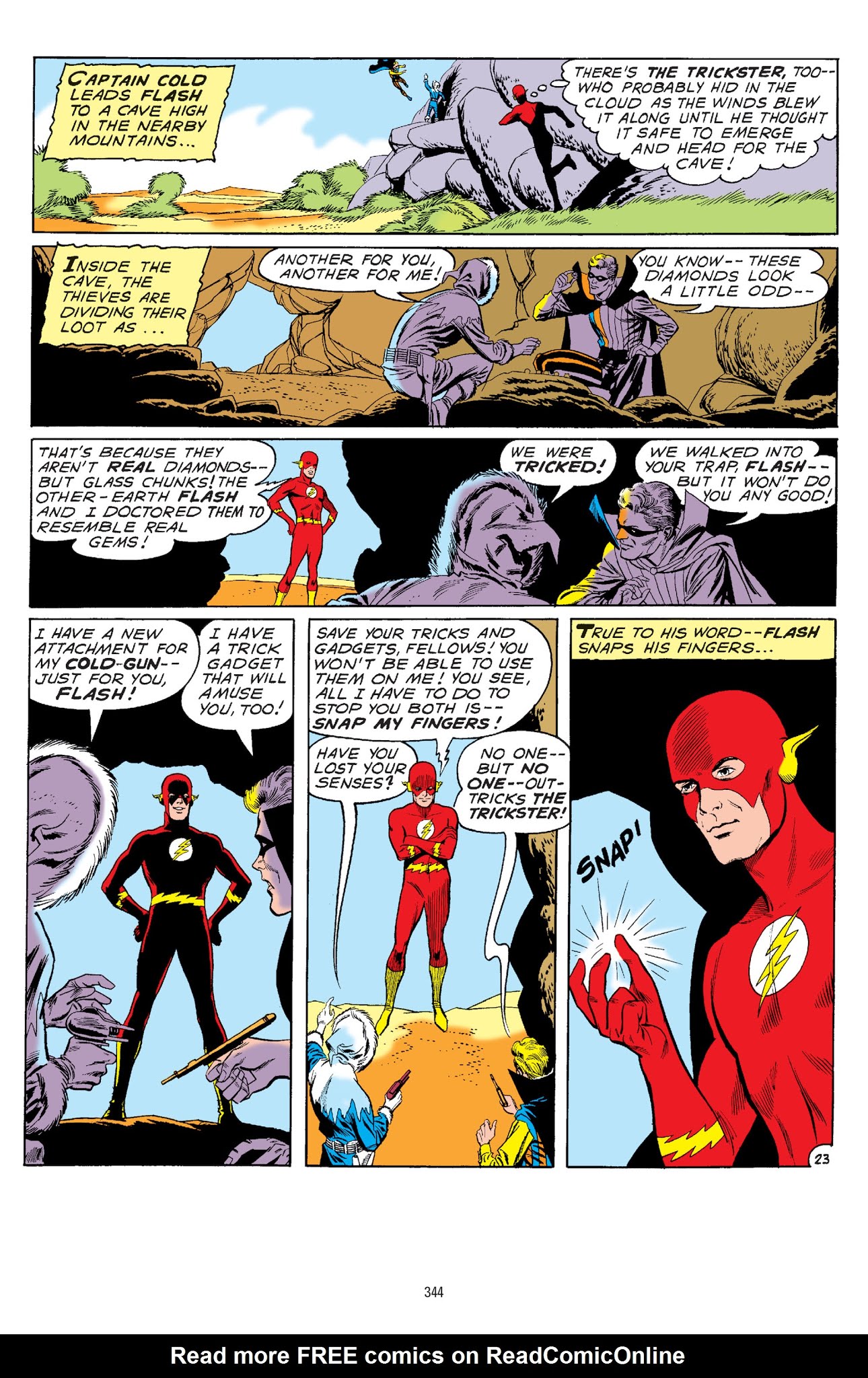 Read online The Flash: The Silver Age comic -  Issue # TPB 2 (Part 4) - 44