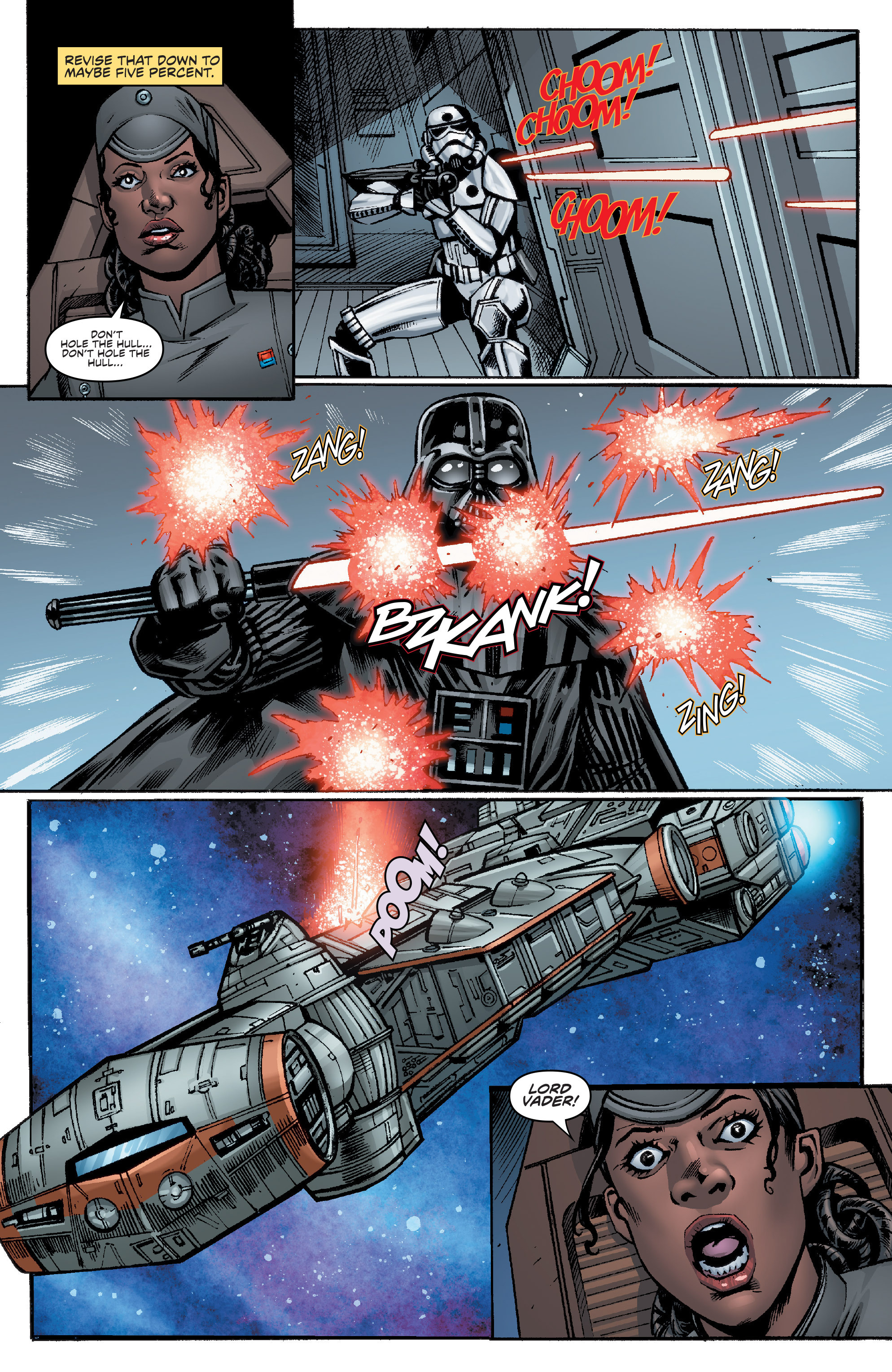 Read online Star Wars Legends: The Rebellion - Epic Collection comic -  Issue # TPB 2 (Part 1) - 42