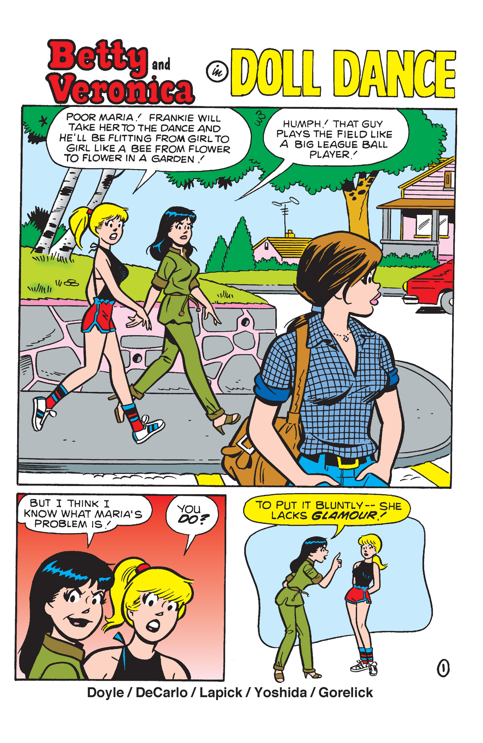 Read online Pep Digital comic -  Issue #116 - 38