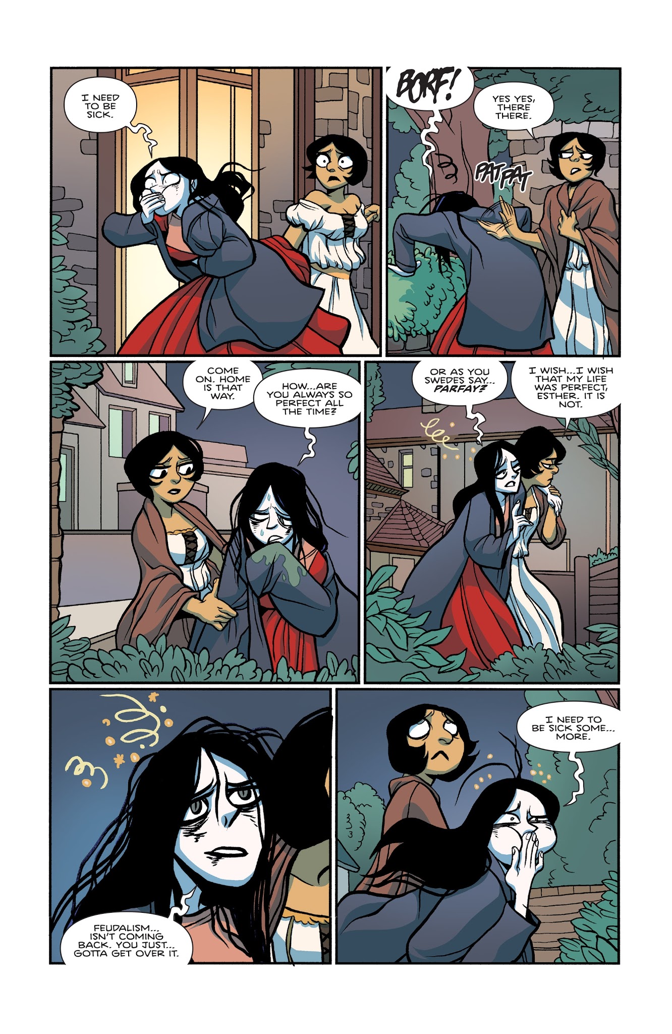 Read online Giant Days (2015) comic -  Issue #29 - 21