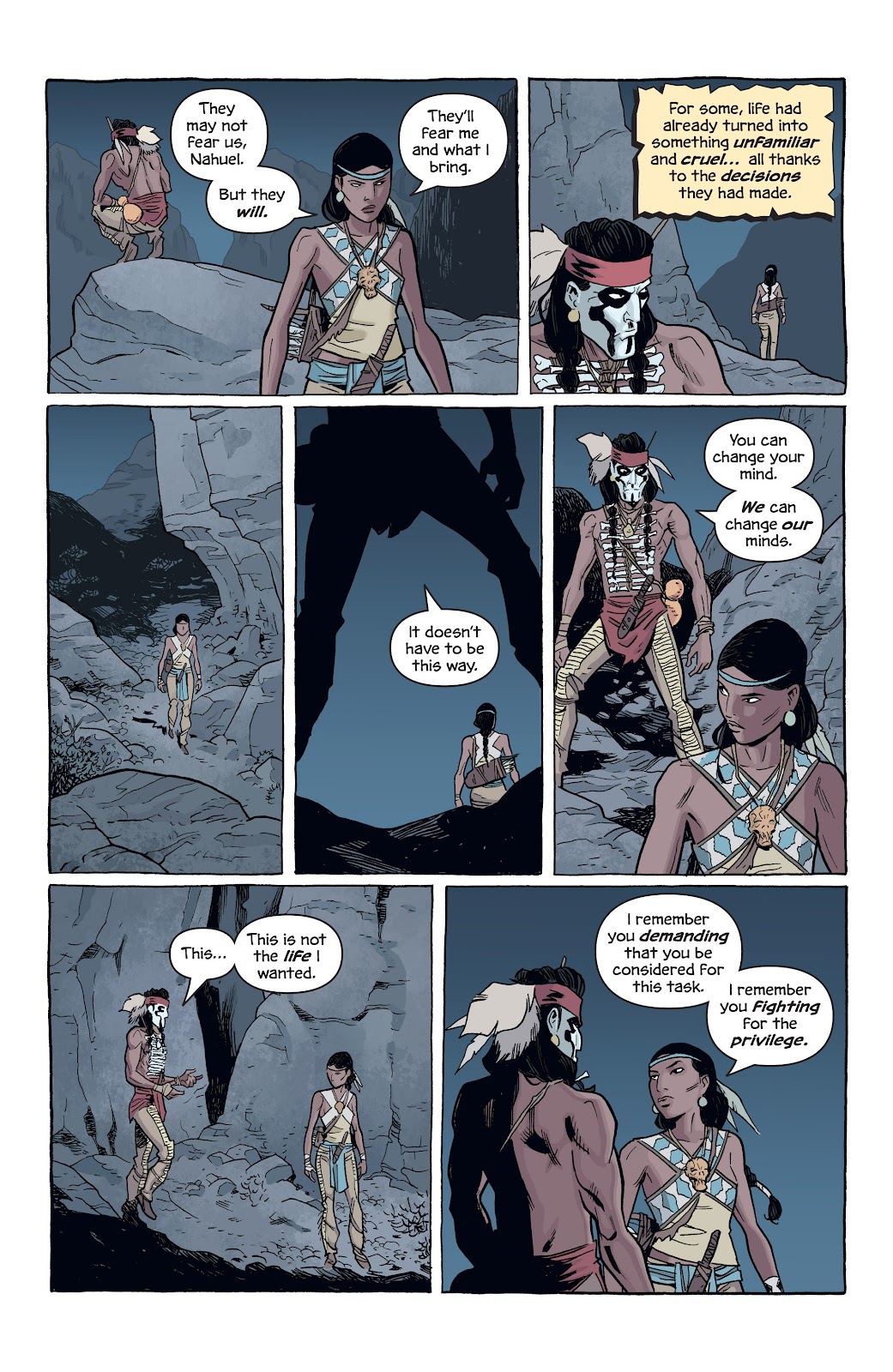 The Sixth Gun issue 34 - Page 4