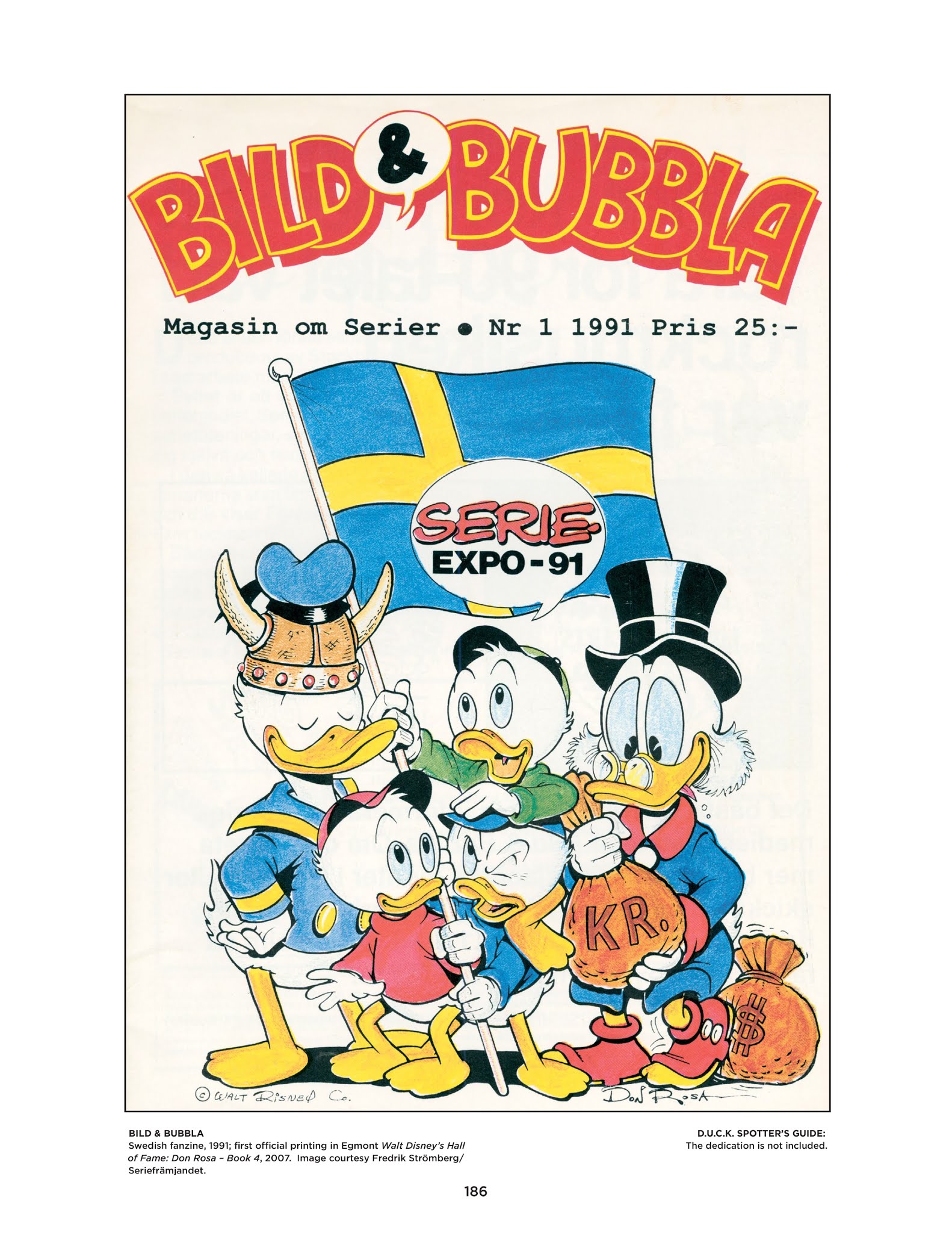Read online Walt Disney Uncle Scrooge and Donald Duck: The Don Rosa Library comic -  Issue # TPB 5 (Part 2) - 86