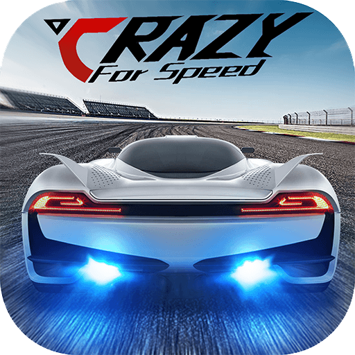 Crazy for Speed Unlimited Coins,Nitros,All Cars Unlocked,All Upgrades Maxed,All Paints Unlocked,Unlimited and Maxed Skill Points and Levels