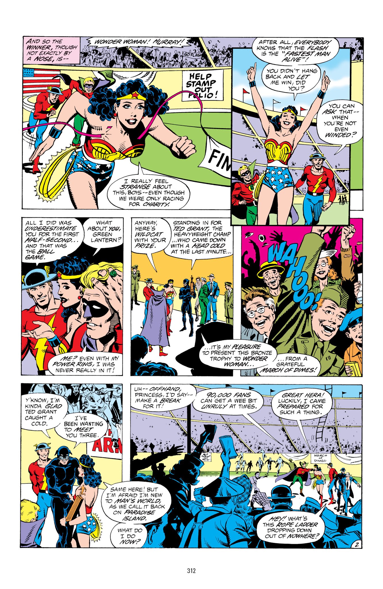 Read online Justice Society of America: A Celebration of 75 Years comic -  Issue # TPB (Part 4) - 14