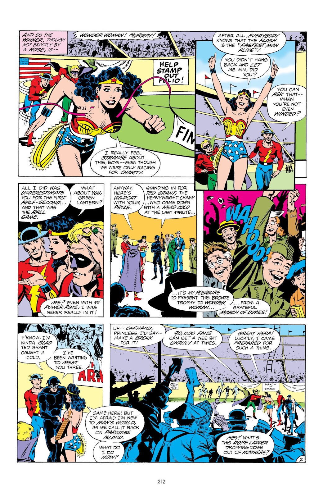 Justice Society of America: A Celebration of 75 Years issue TPB (Part 4) - Page 14