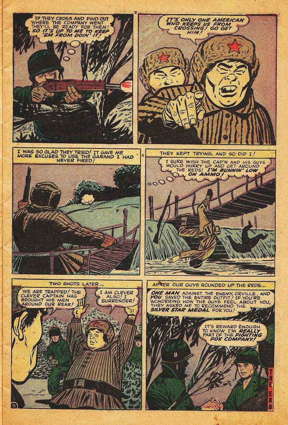 Read online Battleground comic -  Issue #11 - 7