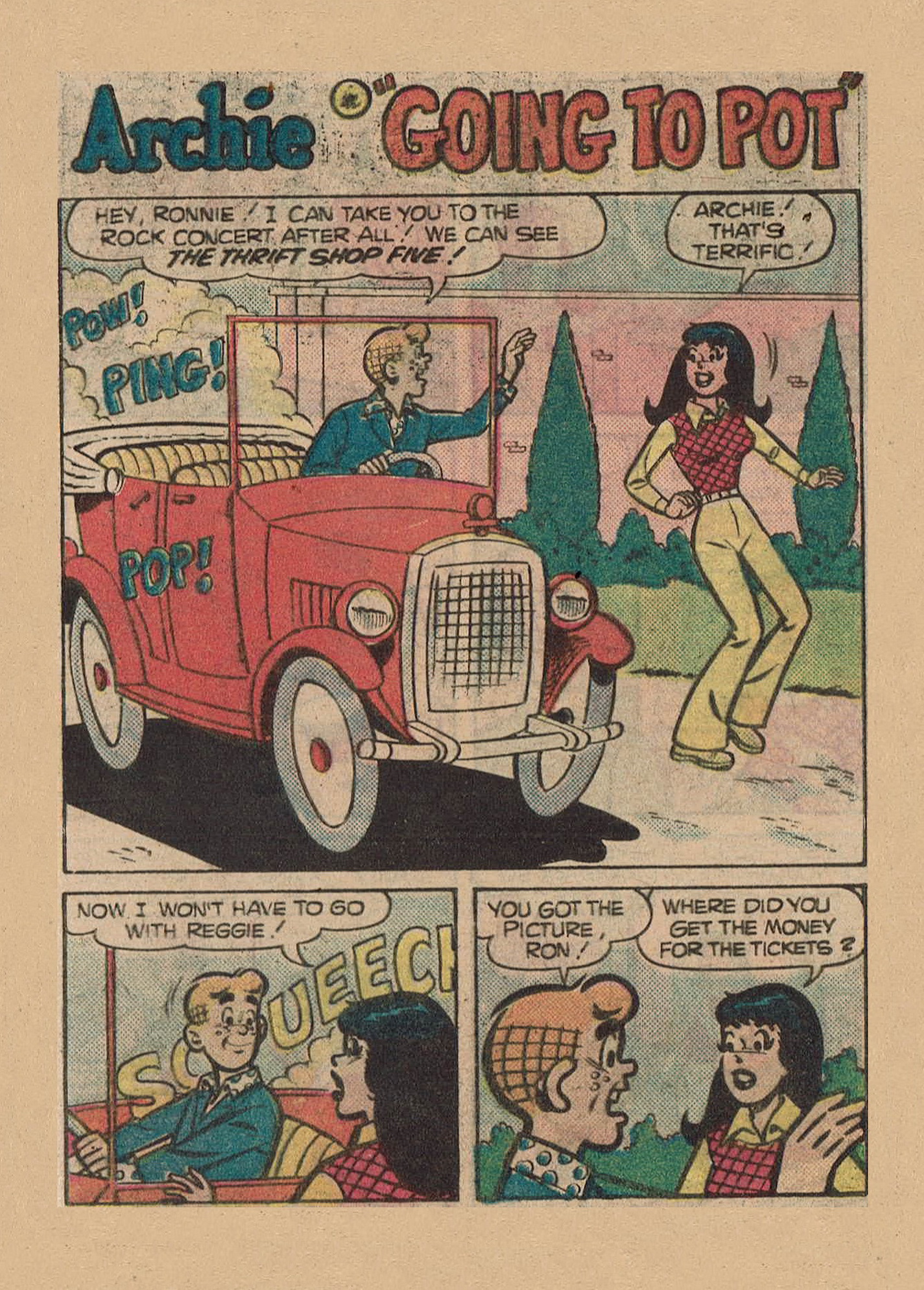 Read online Laugh Comics Digest comic -  Issue #62 - 85