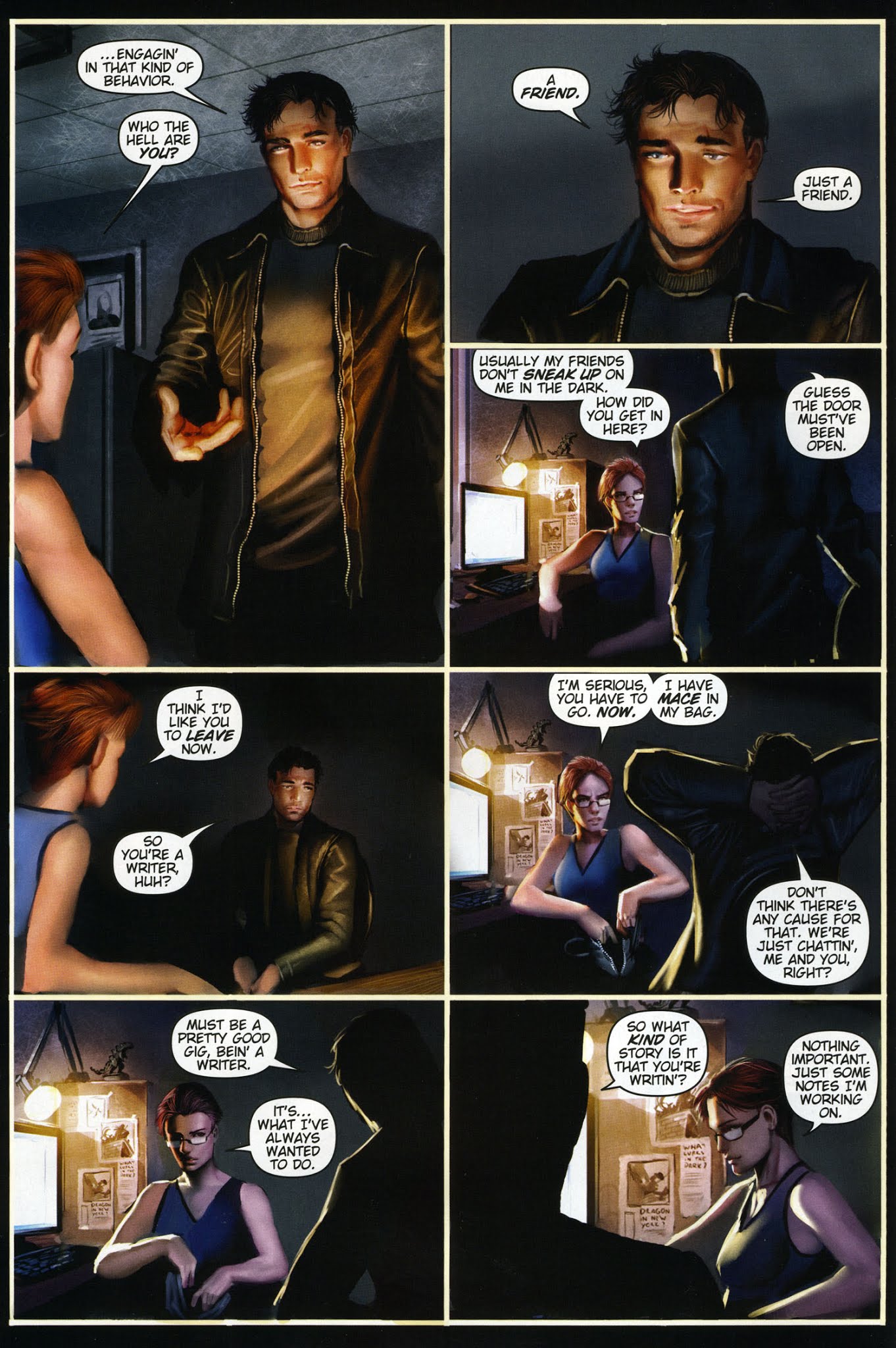 Read online Broken Trinity comic -  Issue # _Prelude - 11