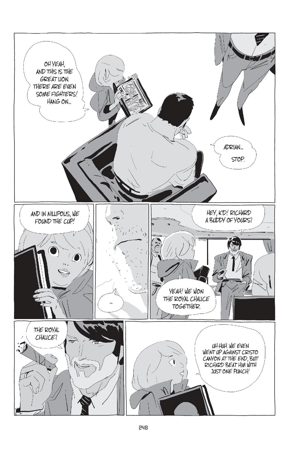 Lastman issue TPB 2 (Part 3) - Page 57