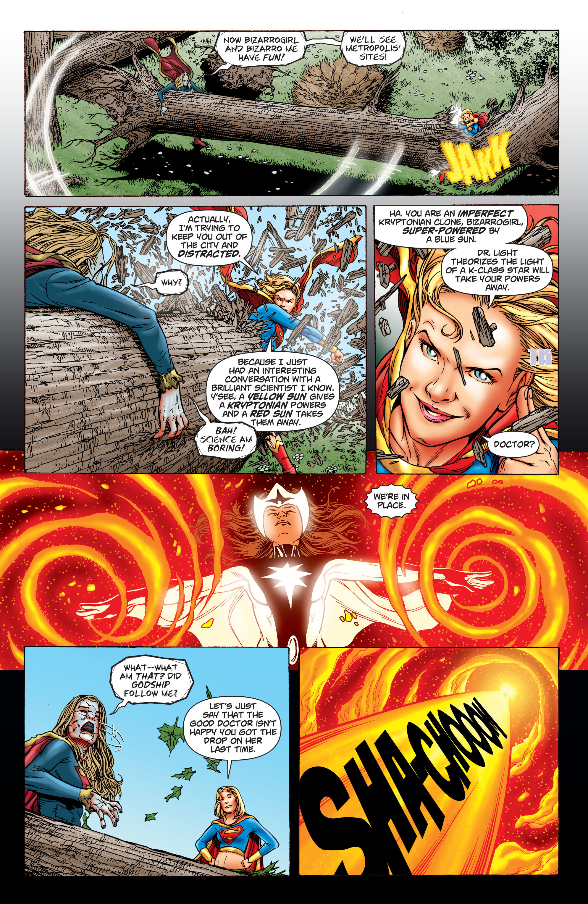 Supergirl (2005) 55 Page 14