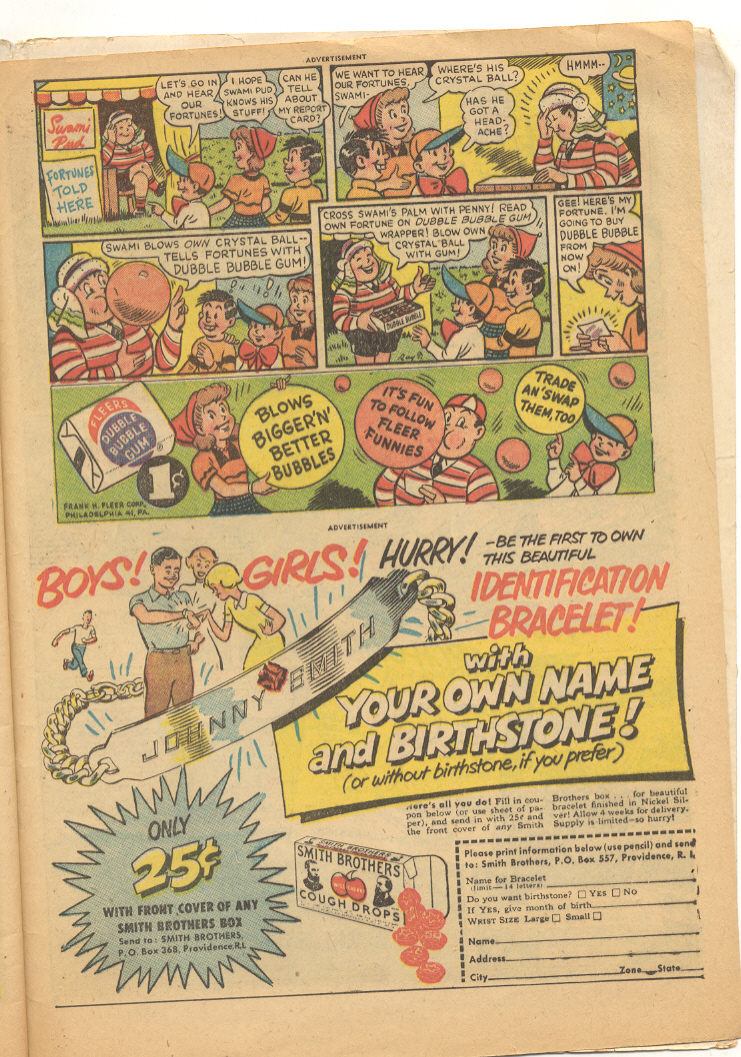 Read online Nyoka the Jungle Girl (1945) comic -  Issue #56 - 49