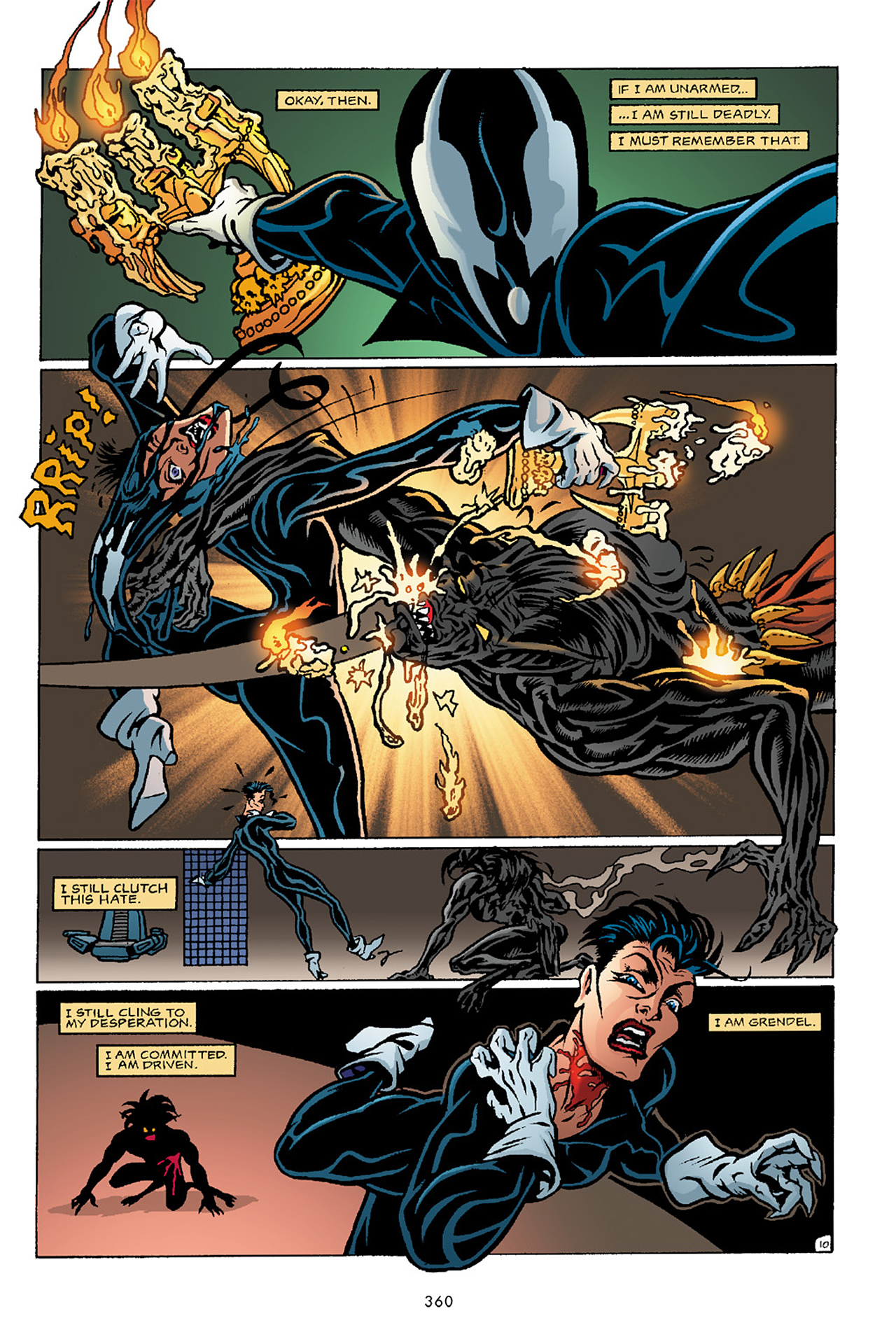 Read online Grendel Omnibus comic -  Issue # TPB_2 (Part 2) - 71