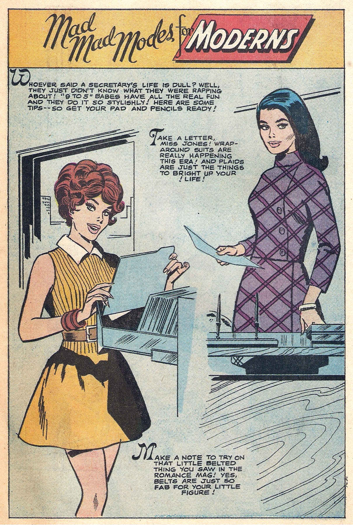 Read online Secret Hearts comic -  Issue #140 - 14