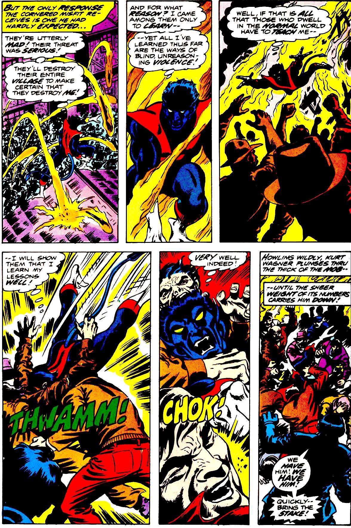 Read online Special Edition X-Men comic -  Issue # Full - 5