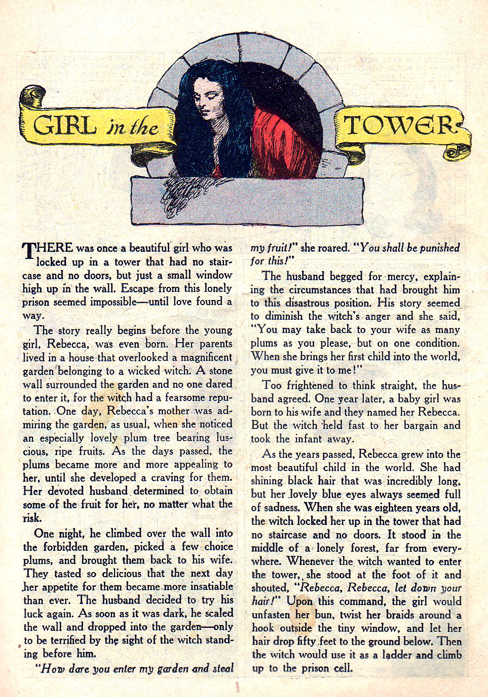 Read online Heart Throbs comic -  Issue #47 - 18