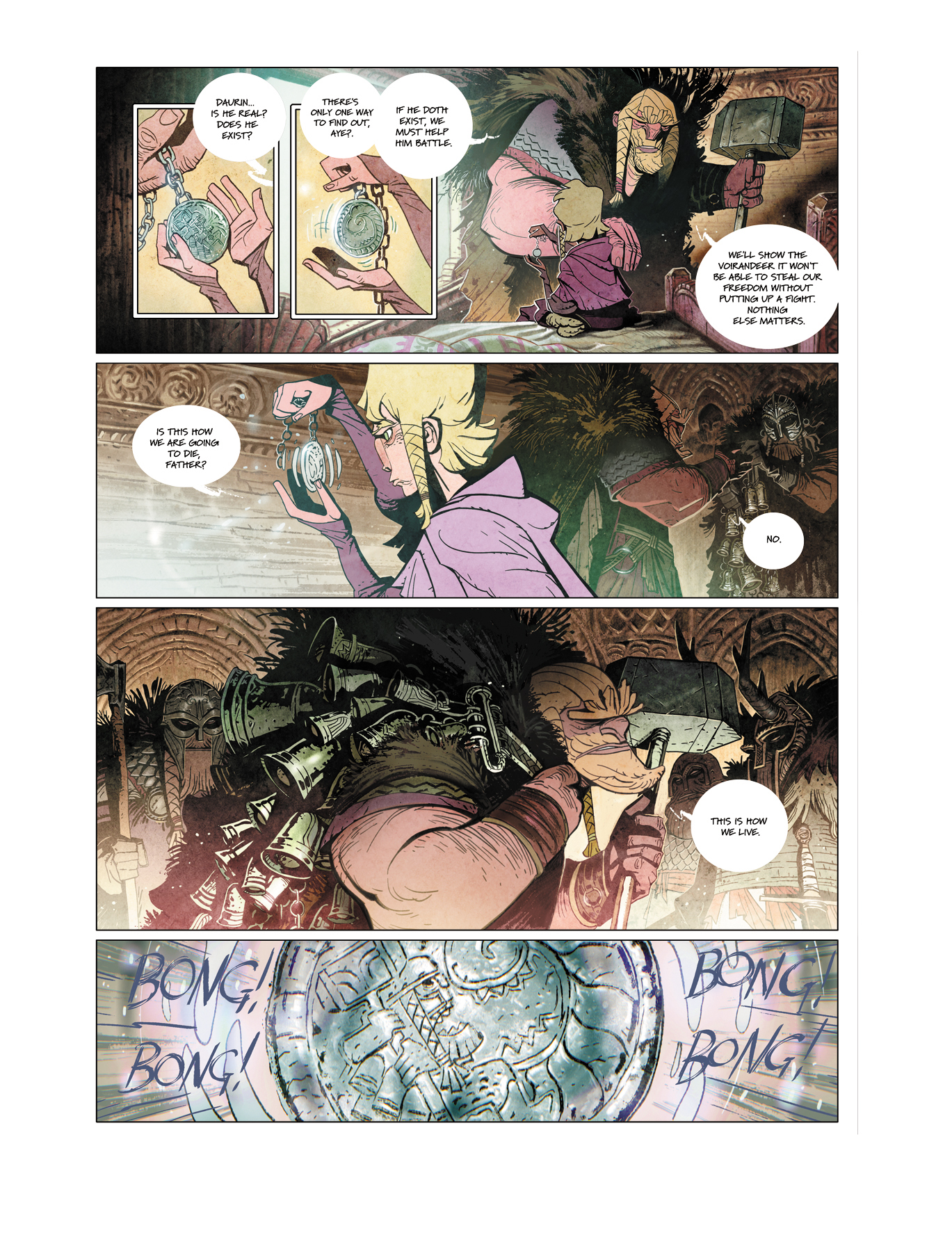 Read online Brigada comic -  Issue #1 - 7