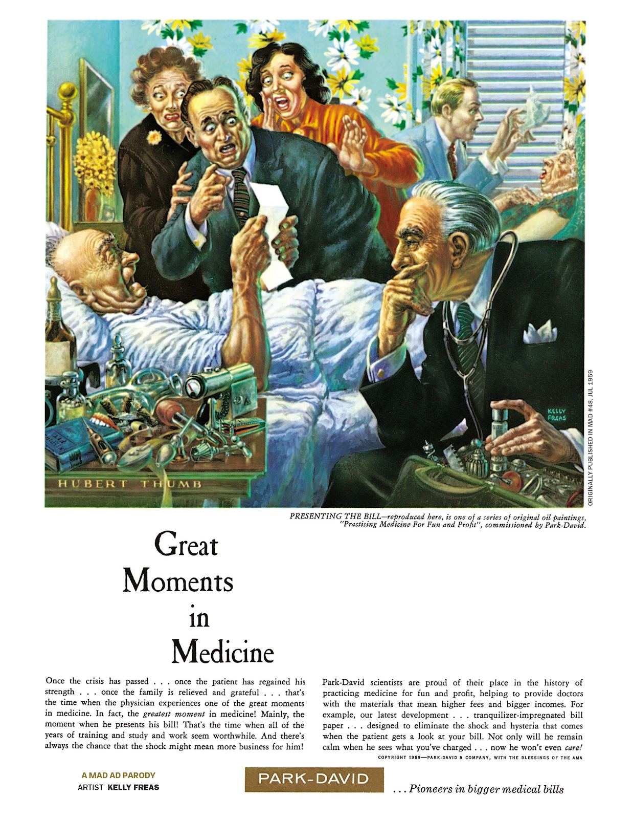MAD Magazine issue 31 - Page 48