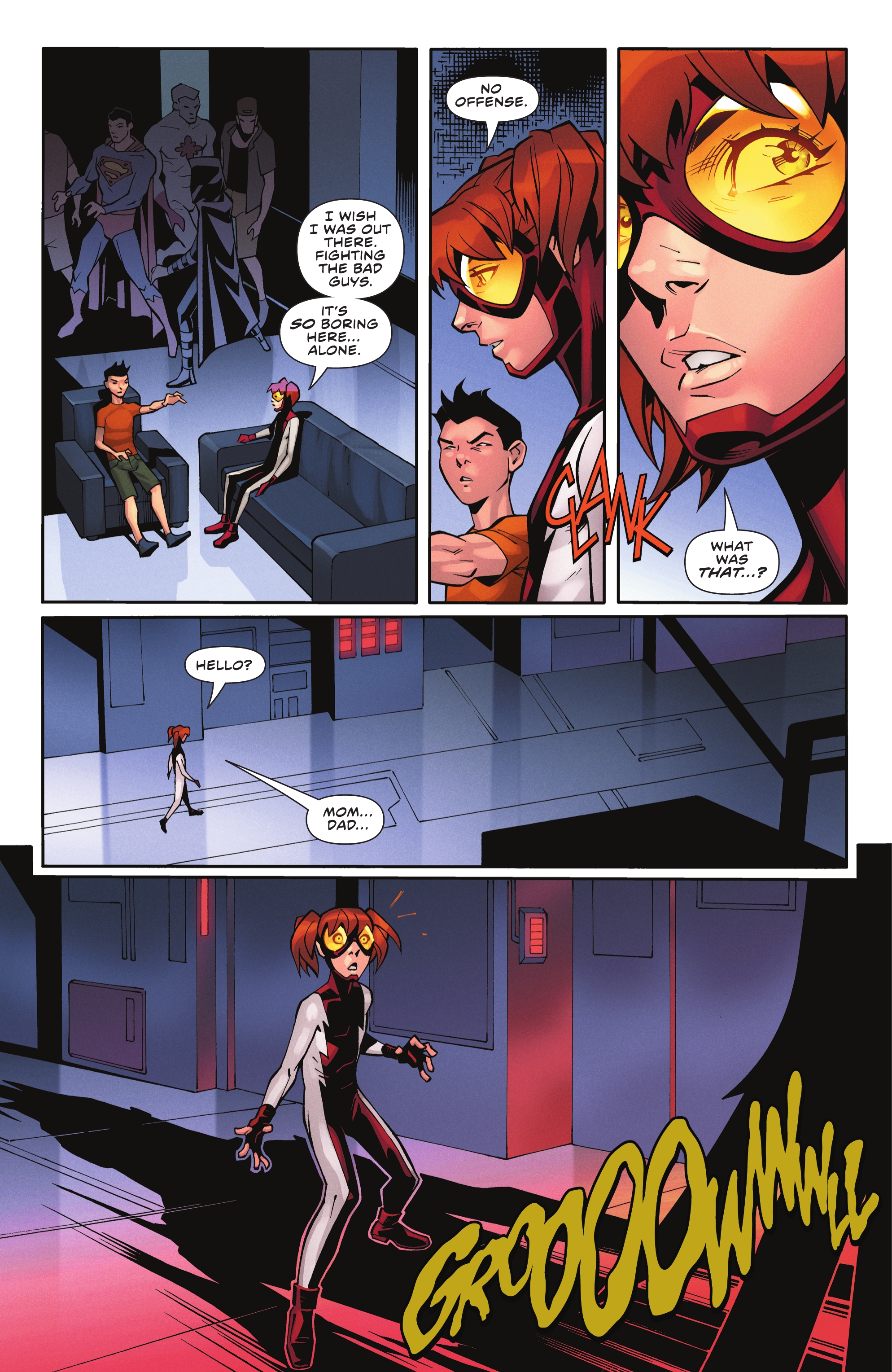 Read online The Flash (2016) comic -  Issue #793 - 20