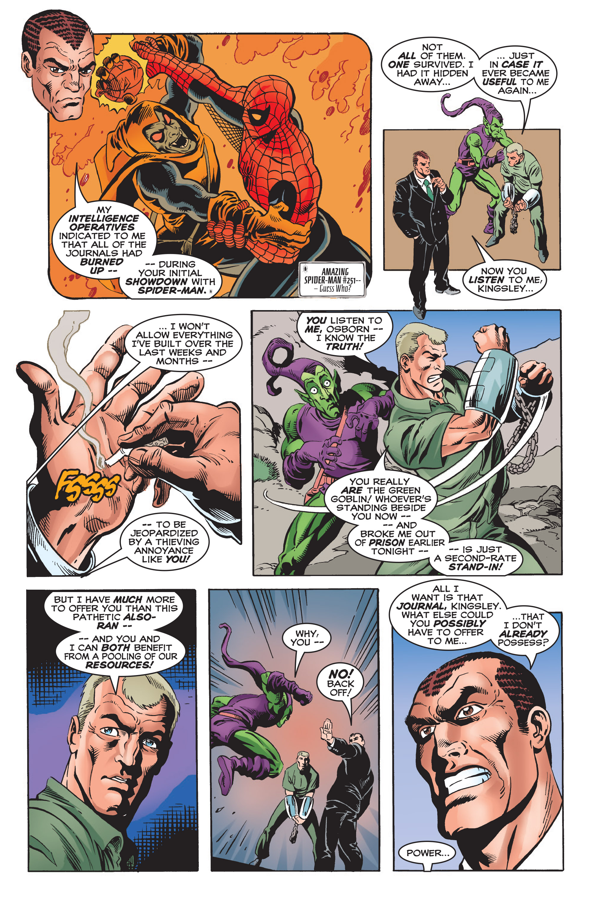 Read online Spider-Man: Hobgoblin Lives (2011) comic -  Issue # TPB (Part 2) - 35