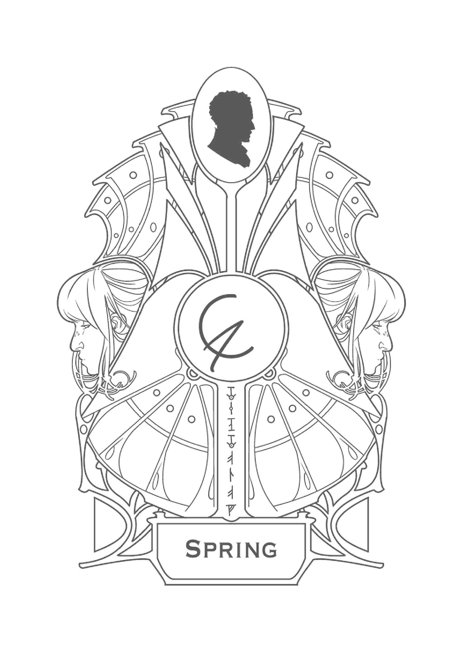 Read online Porcelain: Bone China comic -  Issue # TPB - 6