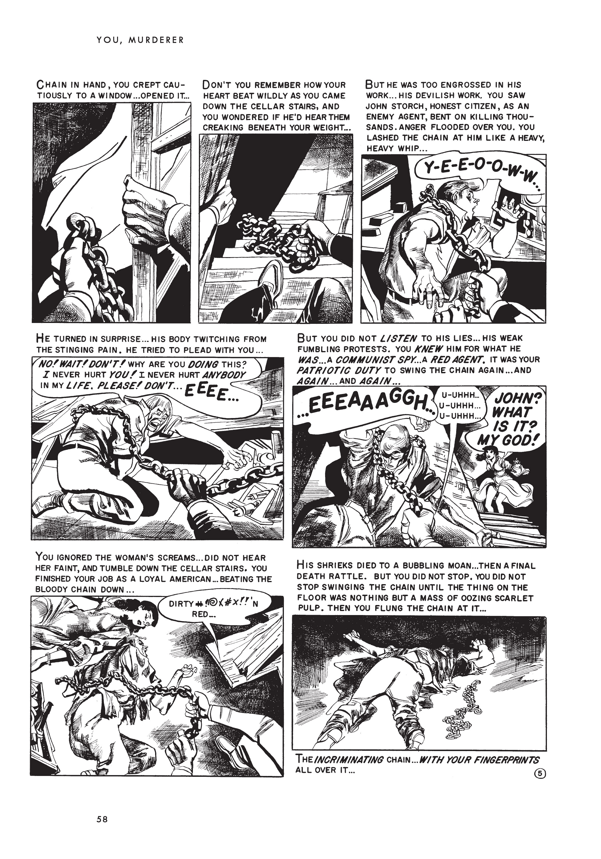 Read online Master Race and Other Stories comic -  Issue # TPB (Part 1) - 78