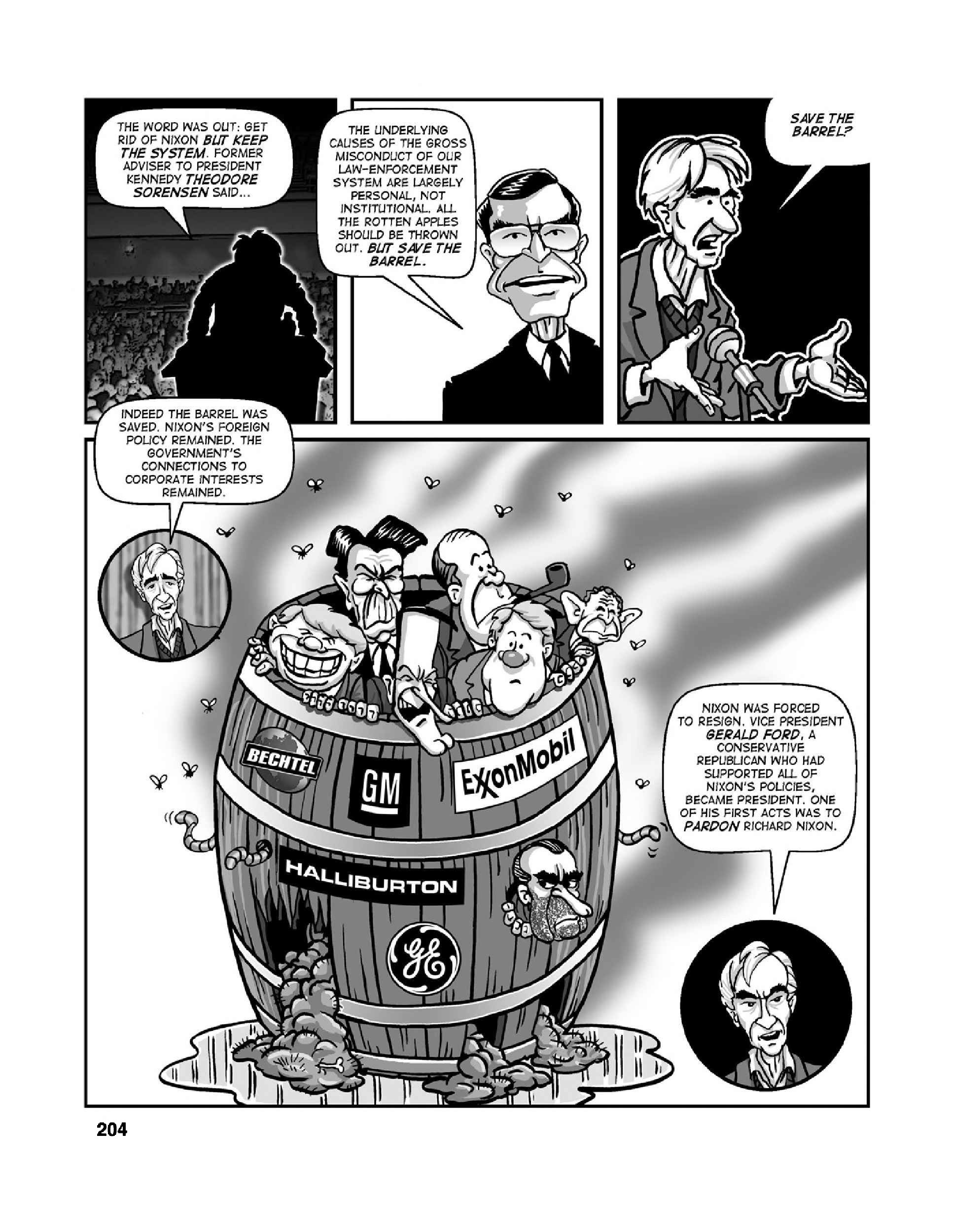 Read online A People's History of American Empire comic -  Issue # TPB (Part 3) - 17