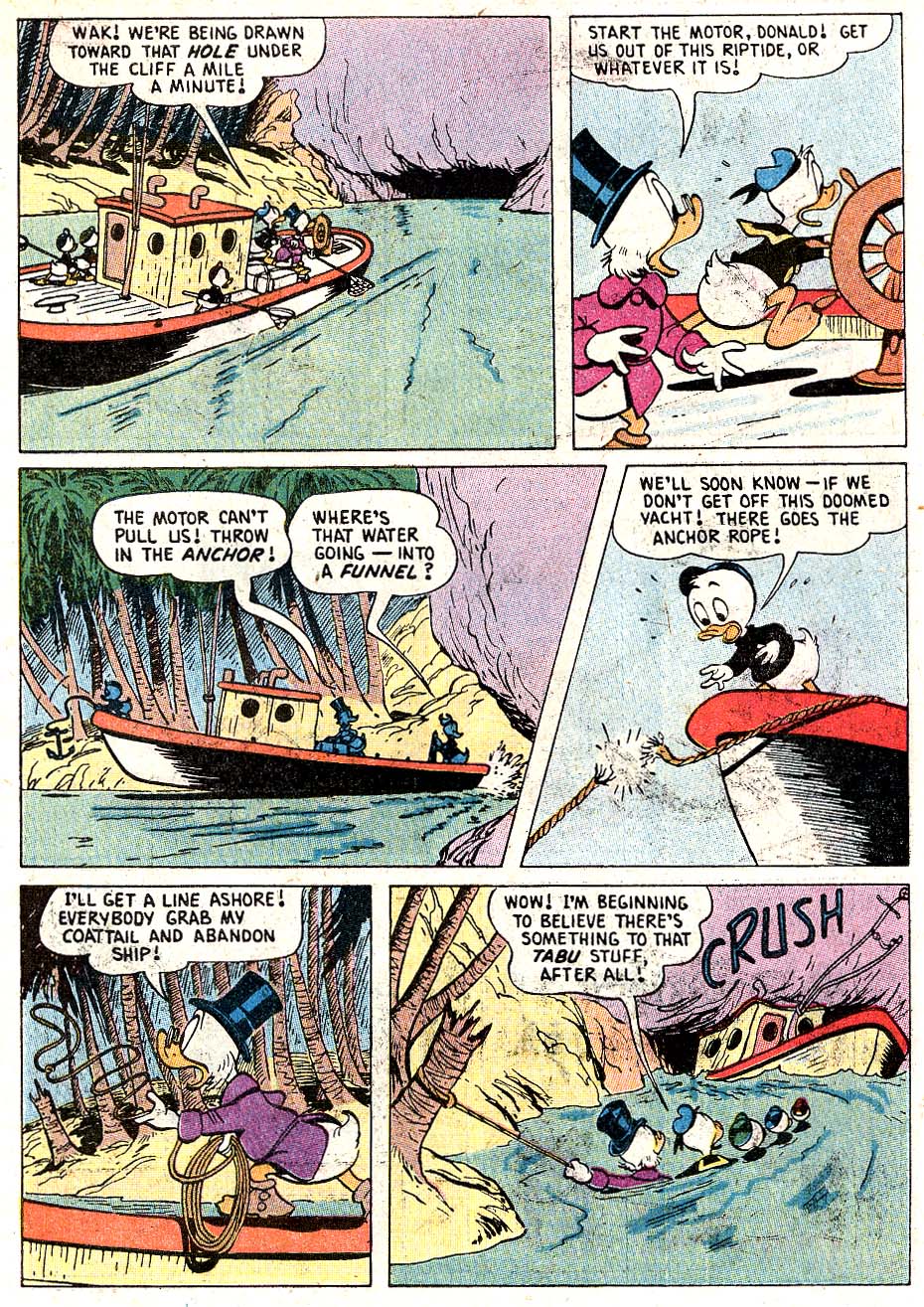 Read online Walt Disney's Mickey and Donald comic -  Issue #17 - 21