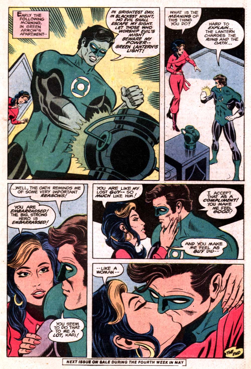 Read online Green Lantern (1960) comic -  Issue #118 - 18