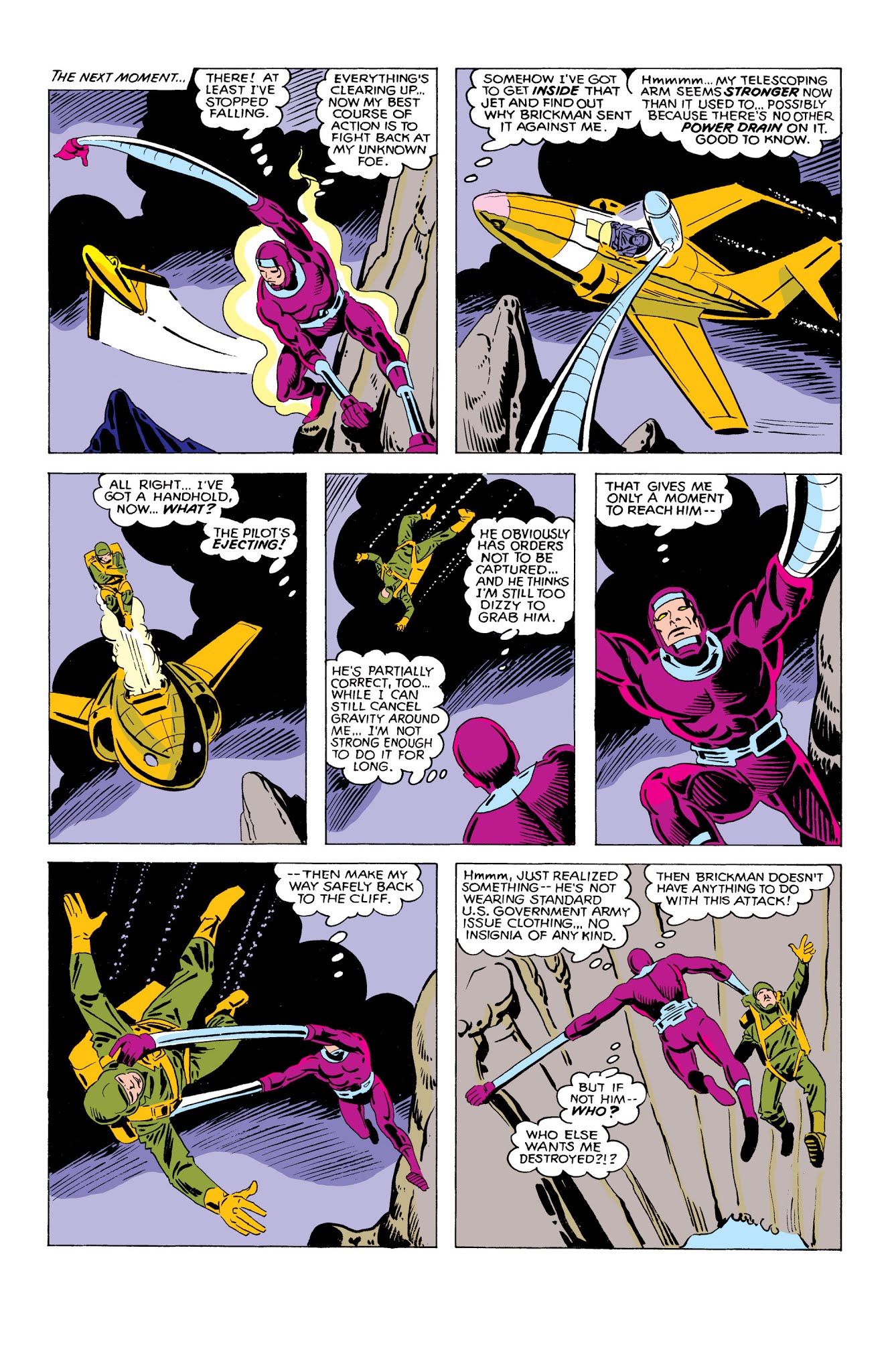 Read online Machine Man: The Complete Collection comic -  Issue # TPB (Part 3) - 40