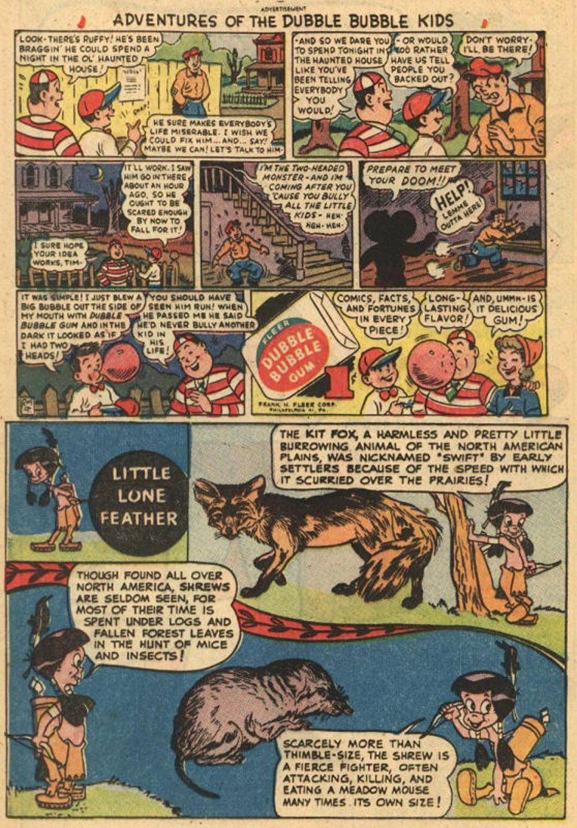 Read online The Adventures of Rex the Wonder Dog comic -  Issue #19 - 12