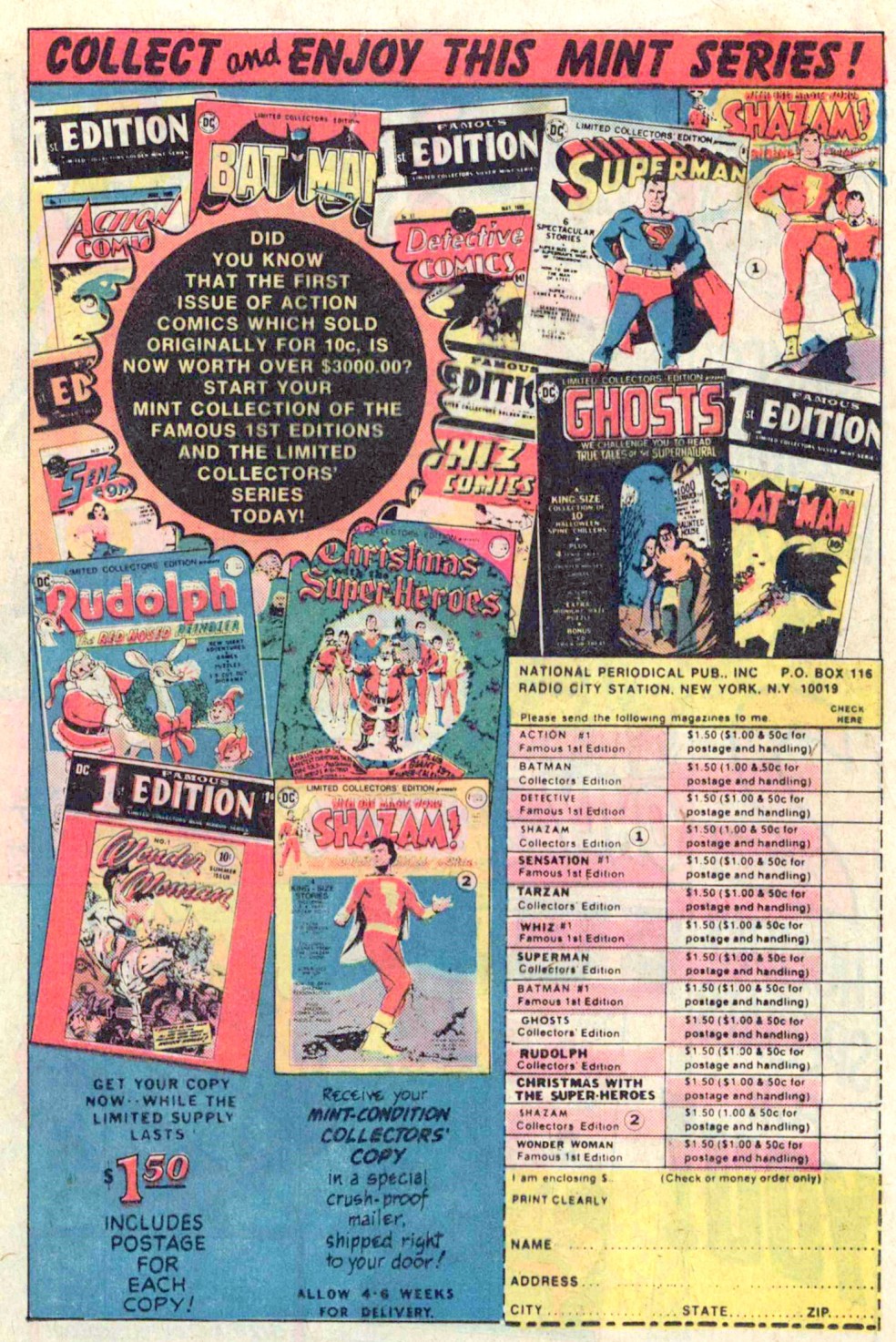 Read online Weird War Tales (1971) comic -  Issue #37 - 17