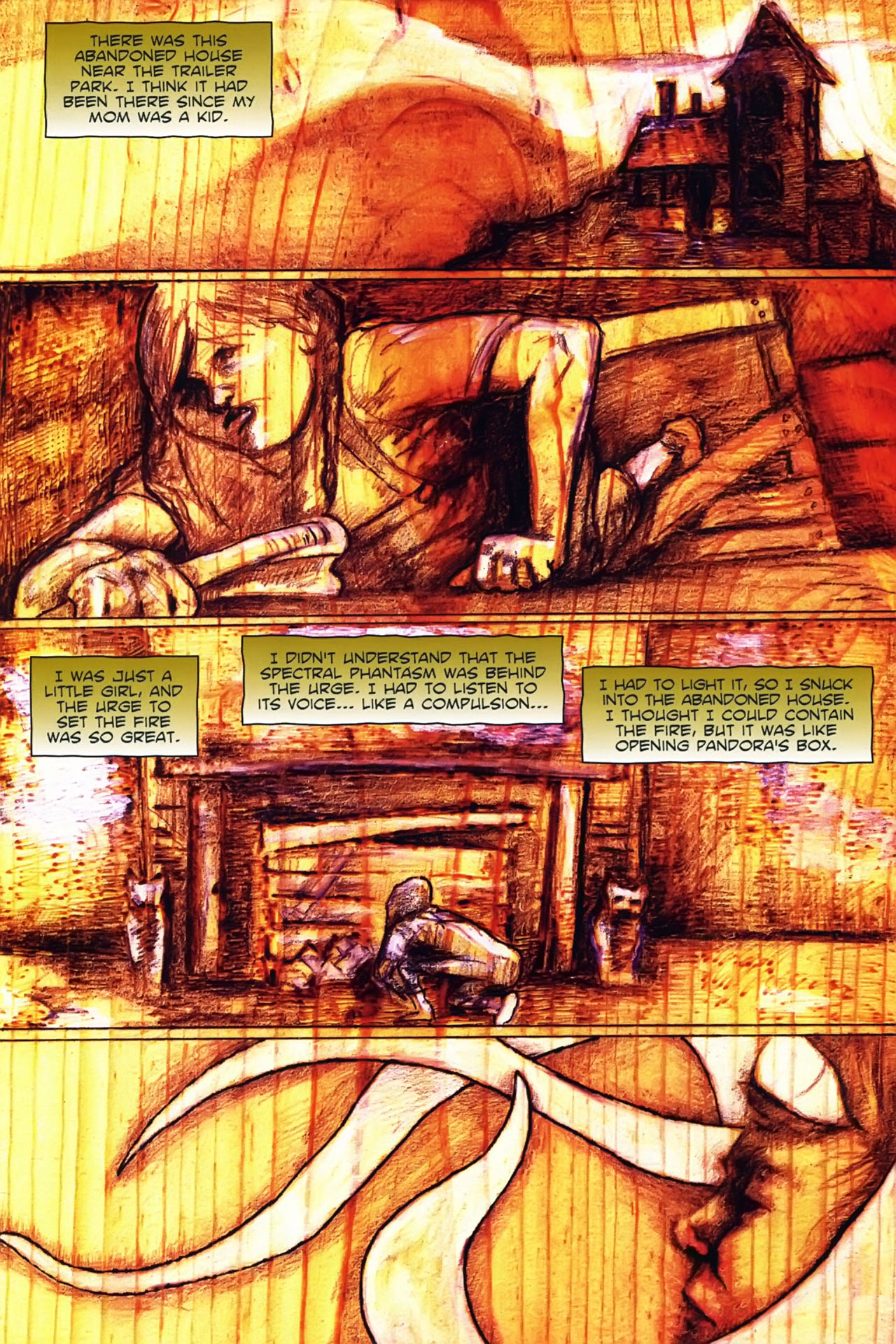 Read online Bartholomew of the Scissors comic -  Issue #1 - 14