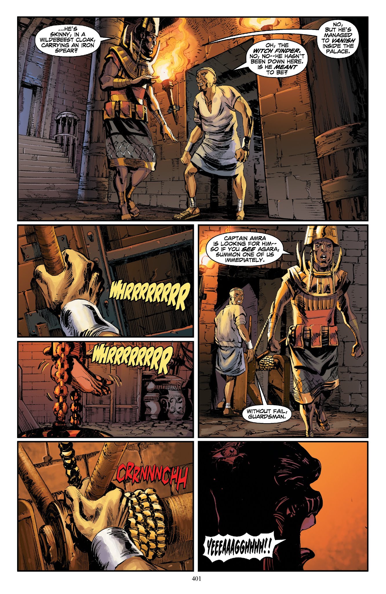 Read online Conan Omnibus comic -  Issue # TPB 6 (Part 4) - 96