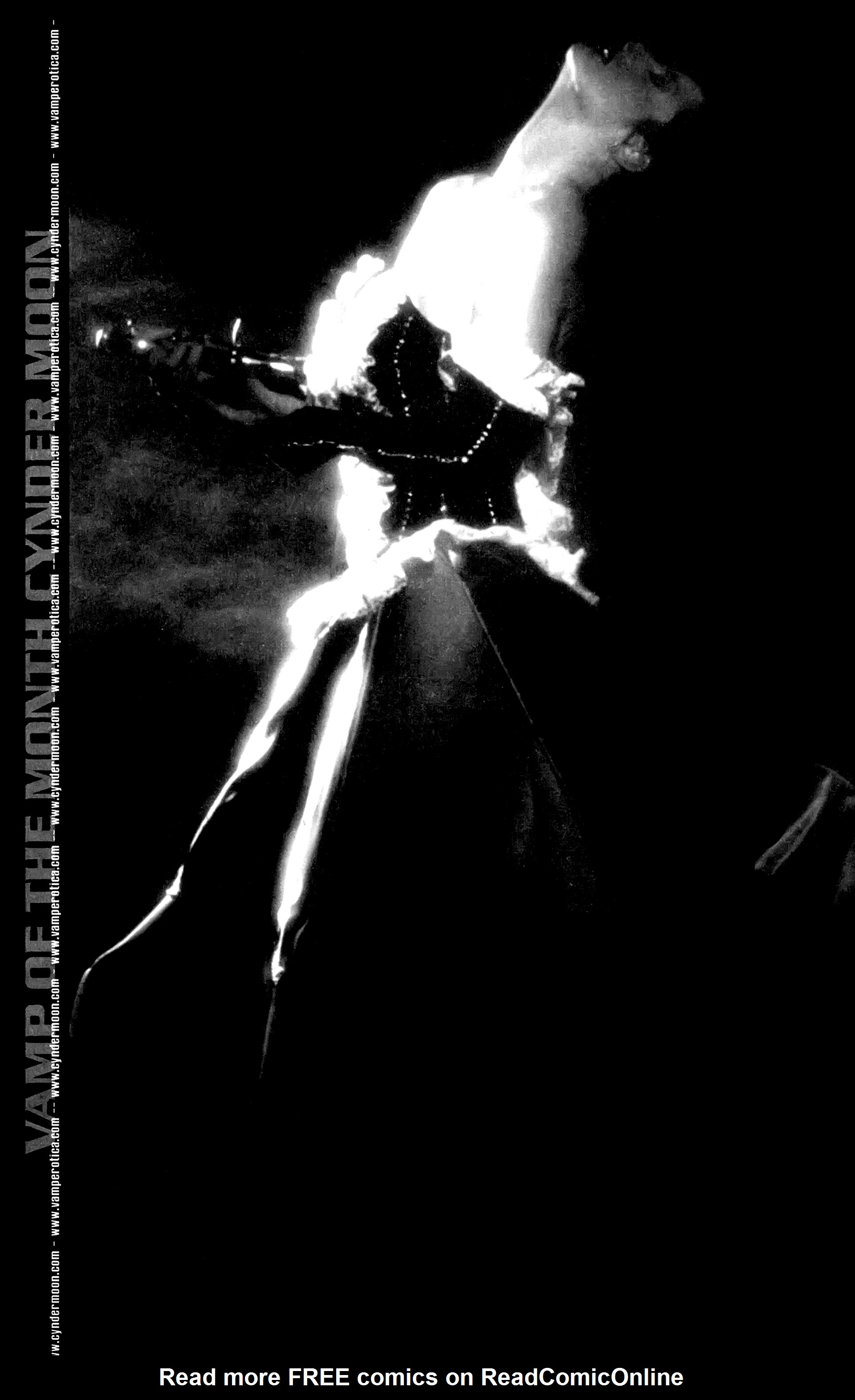 Read online Vamperotica: When Darkness Falls comic -  Issue #1 - 6