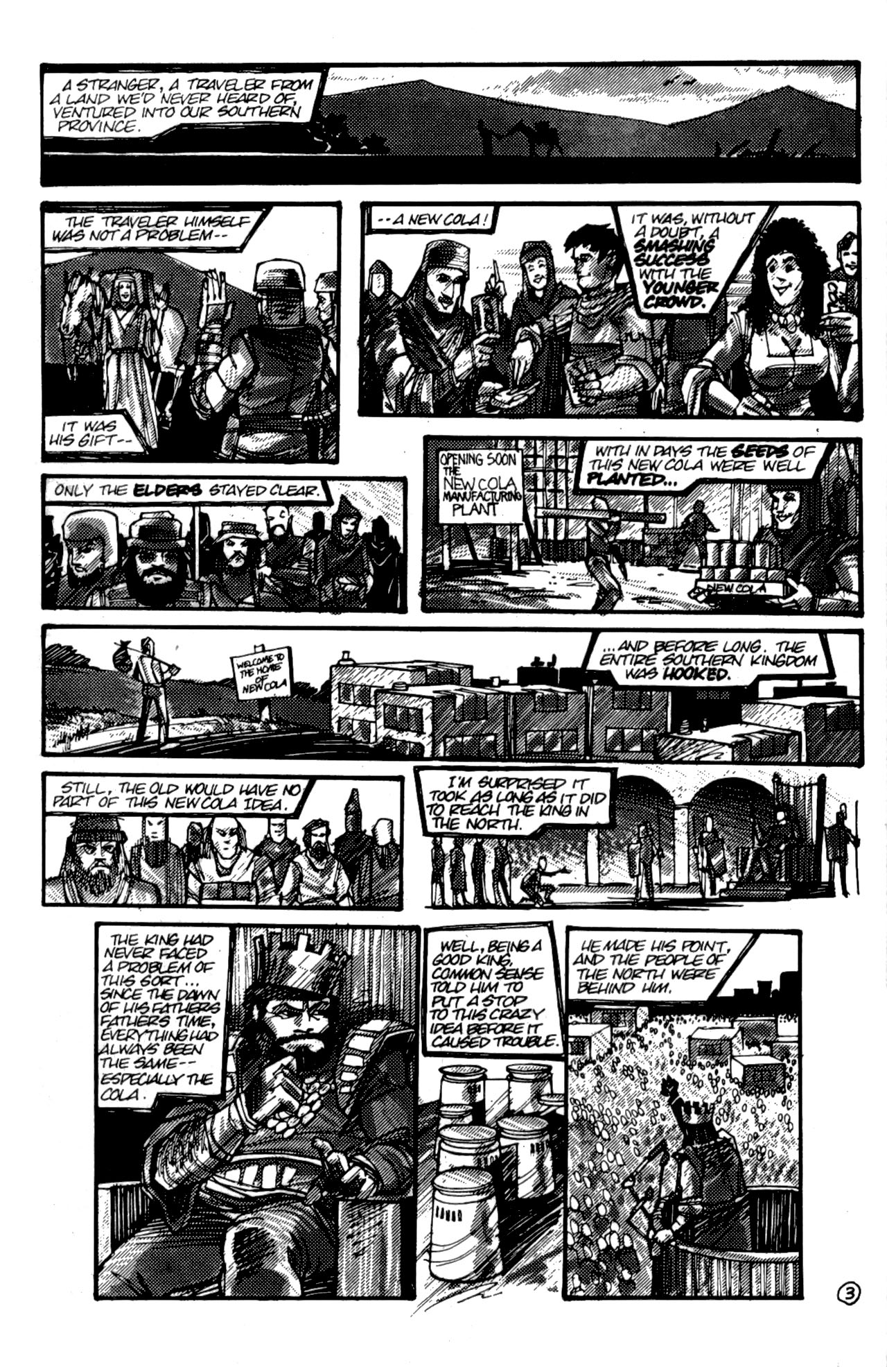 Read online Gobbledygook comic -  Issue # TPB - 54