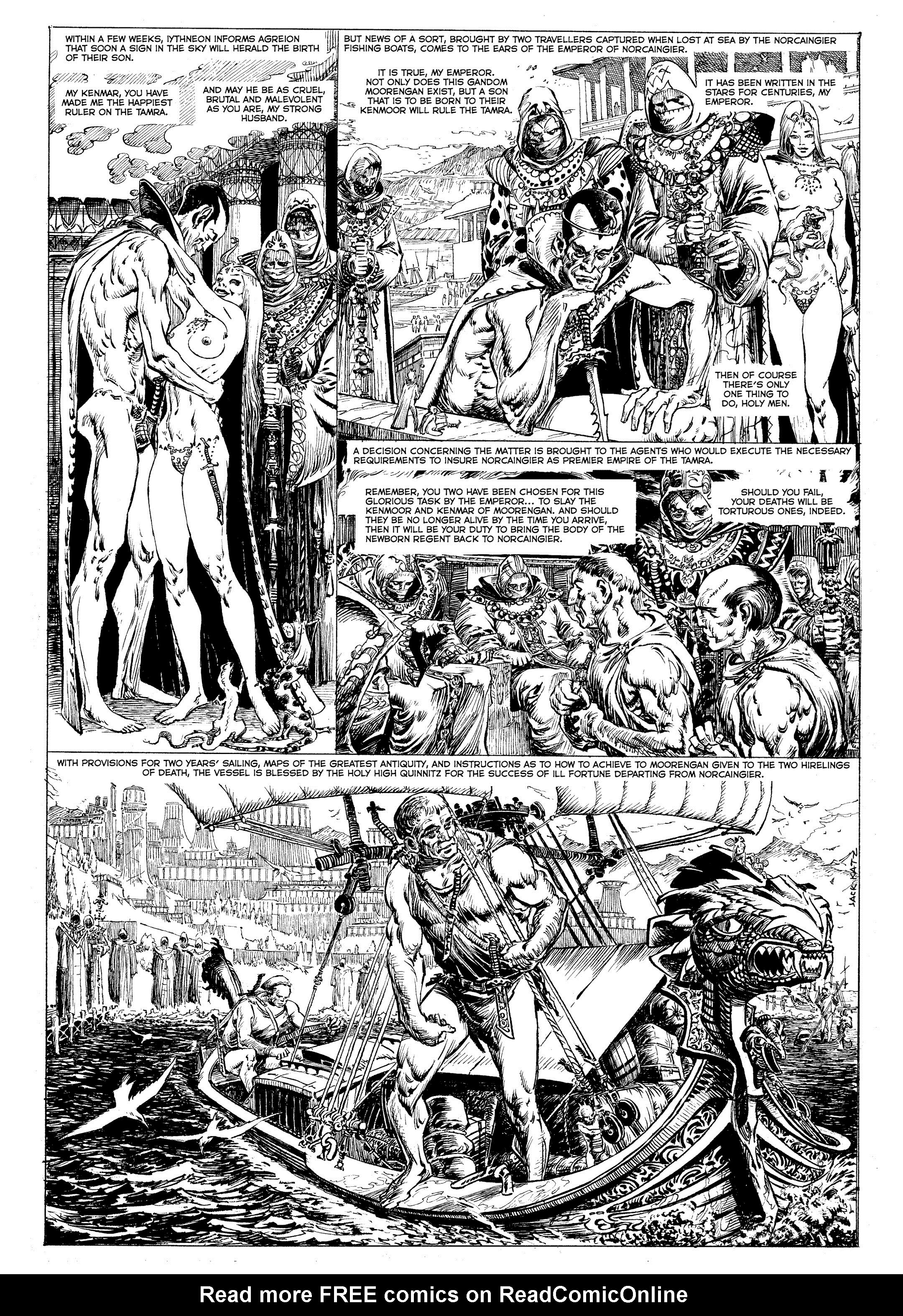 Read online The First Kingdom comic -  Issue #1 - 118