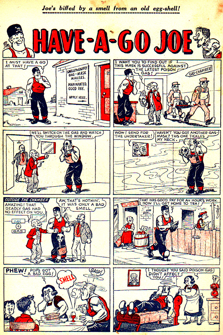Read online The Beano Book (Annual) comic -  Issue #1951 - 71
