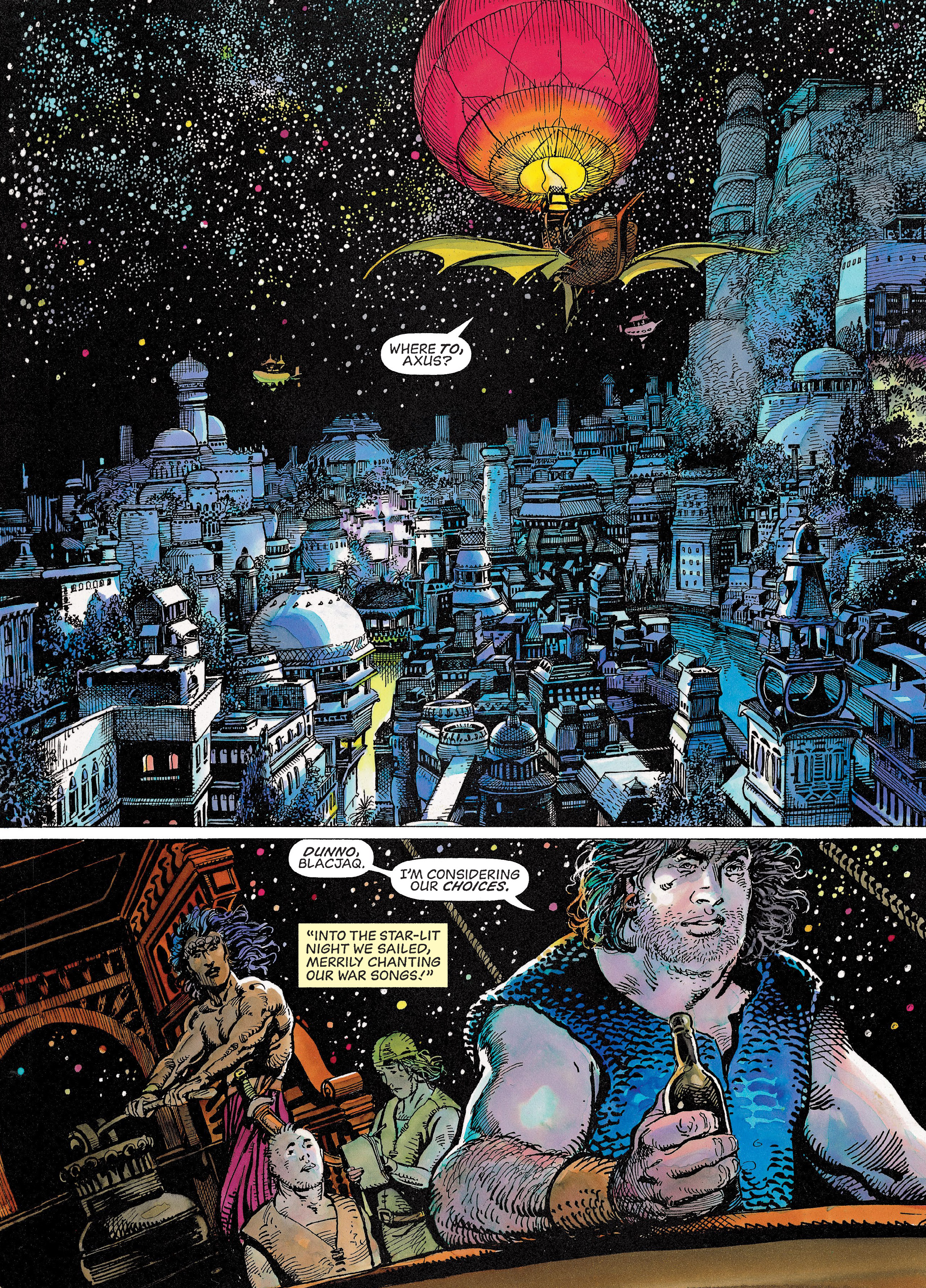 Read online The Freebooters Collection comic -  Issue # TPB (Part 2) - 31