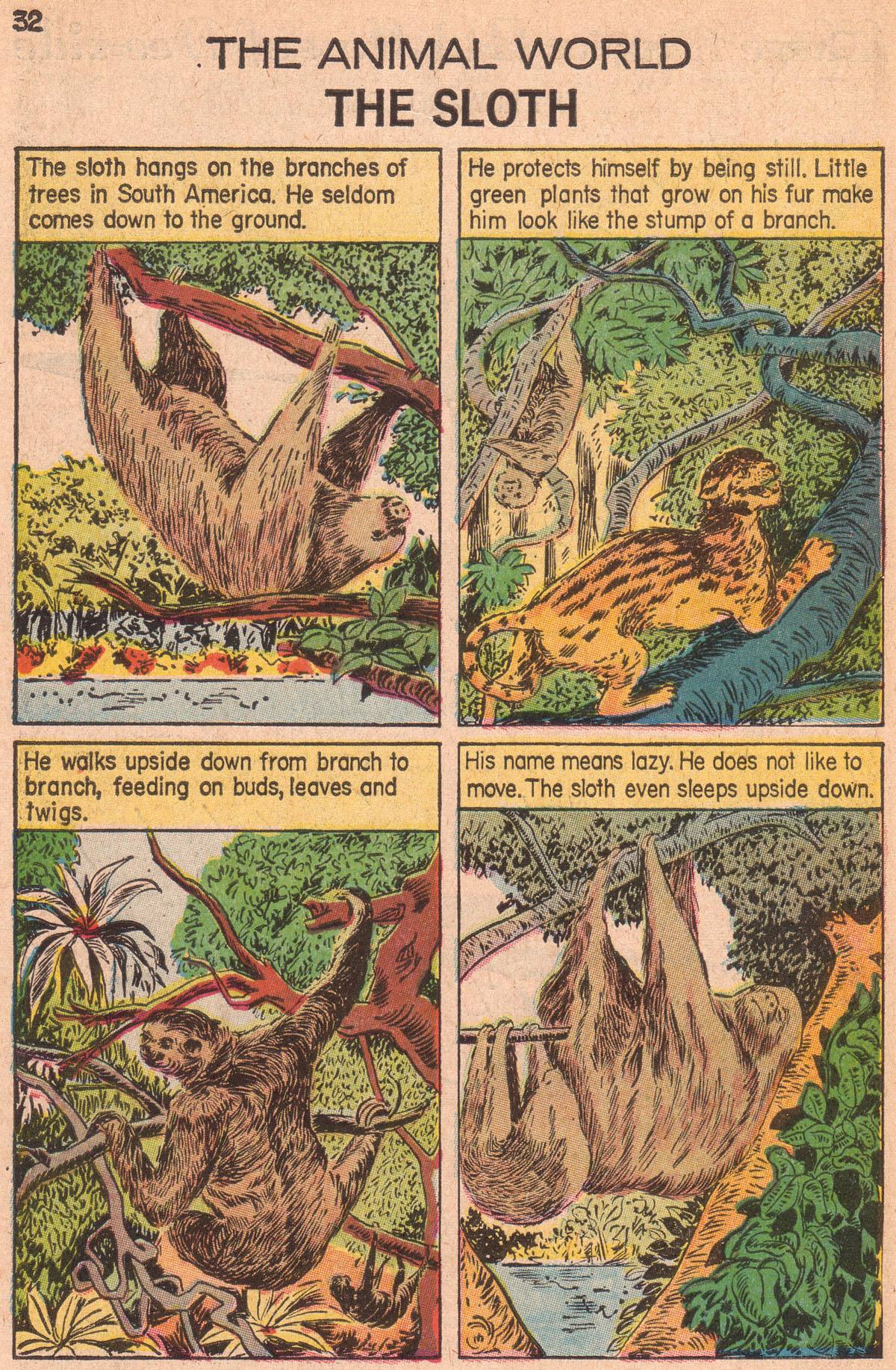 Read online Classics Illustrated Junior comic -  Issue #574 - 33