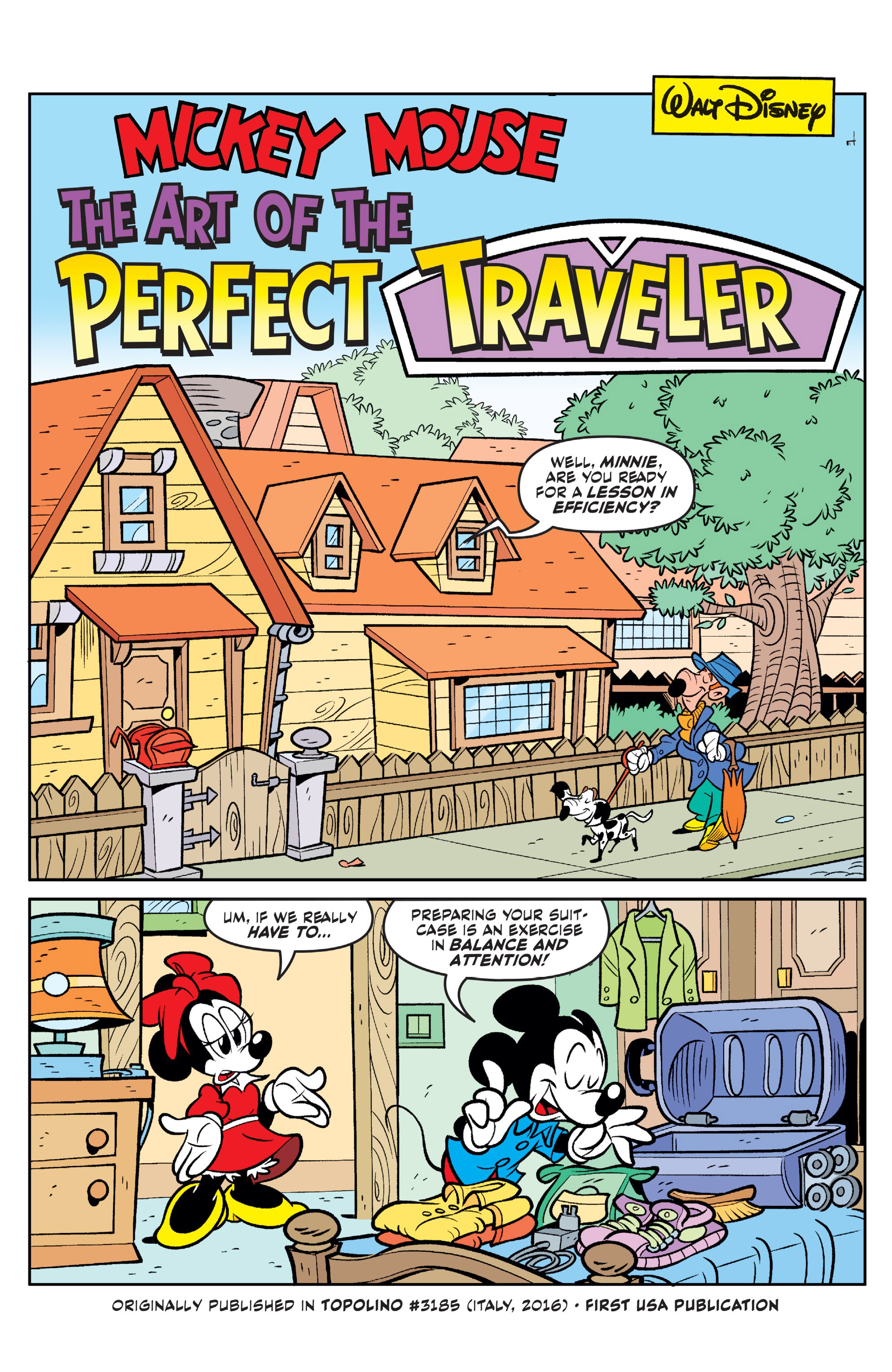 Read online Disney Comics and Stories comic -  Issue #4 - 38