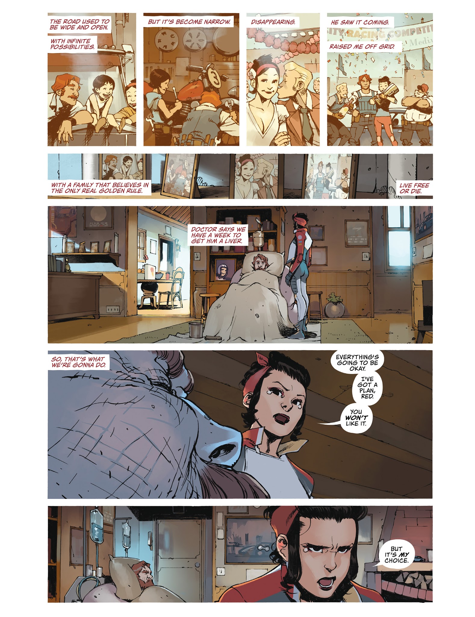 Read online Image  (2017) comic -  Issue #7 - 36